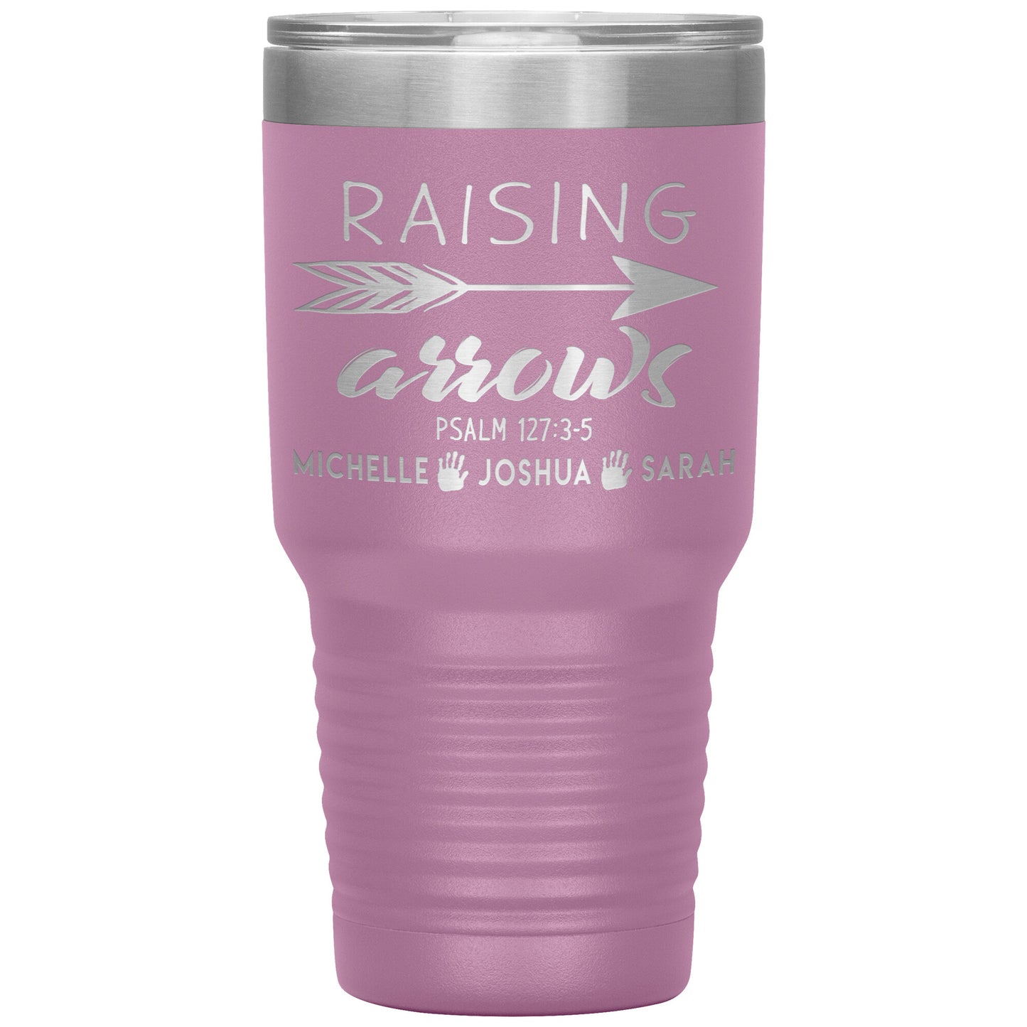 Raising Arrows Tumbler