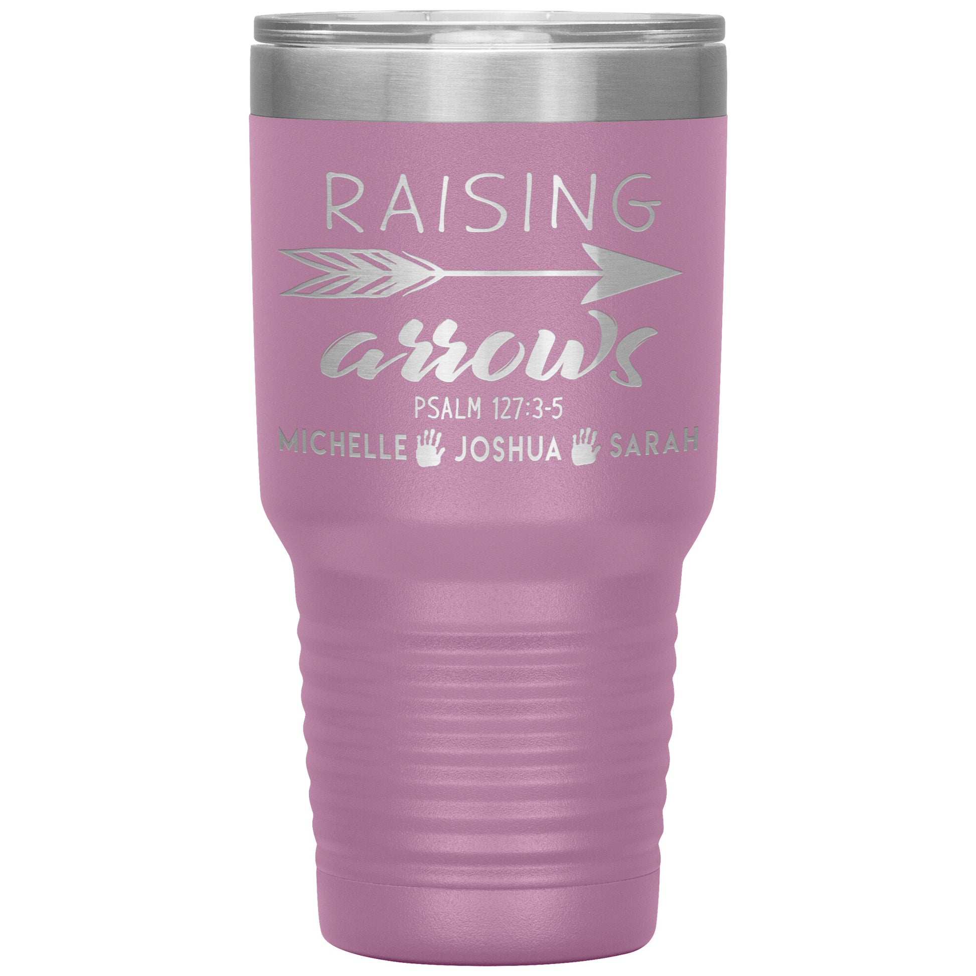 Raising Arrows Tumbler