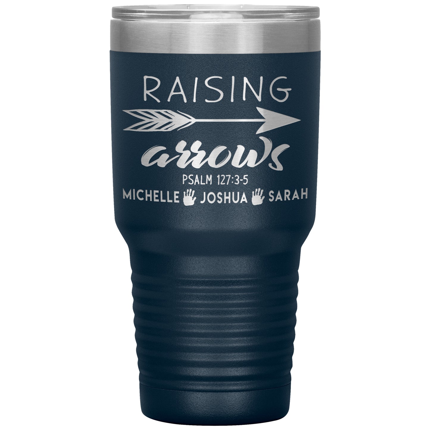 Raising Arrows Tumbler