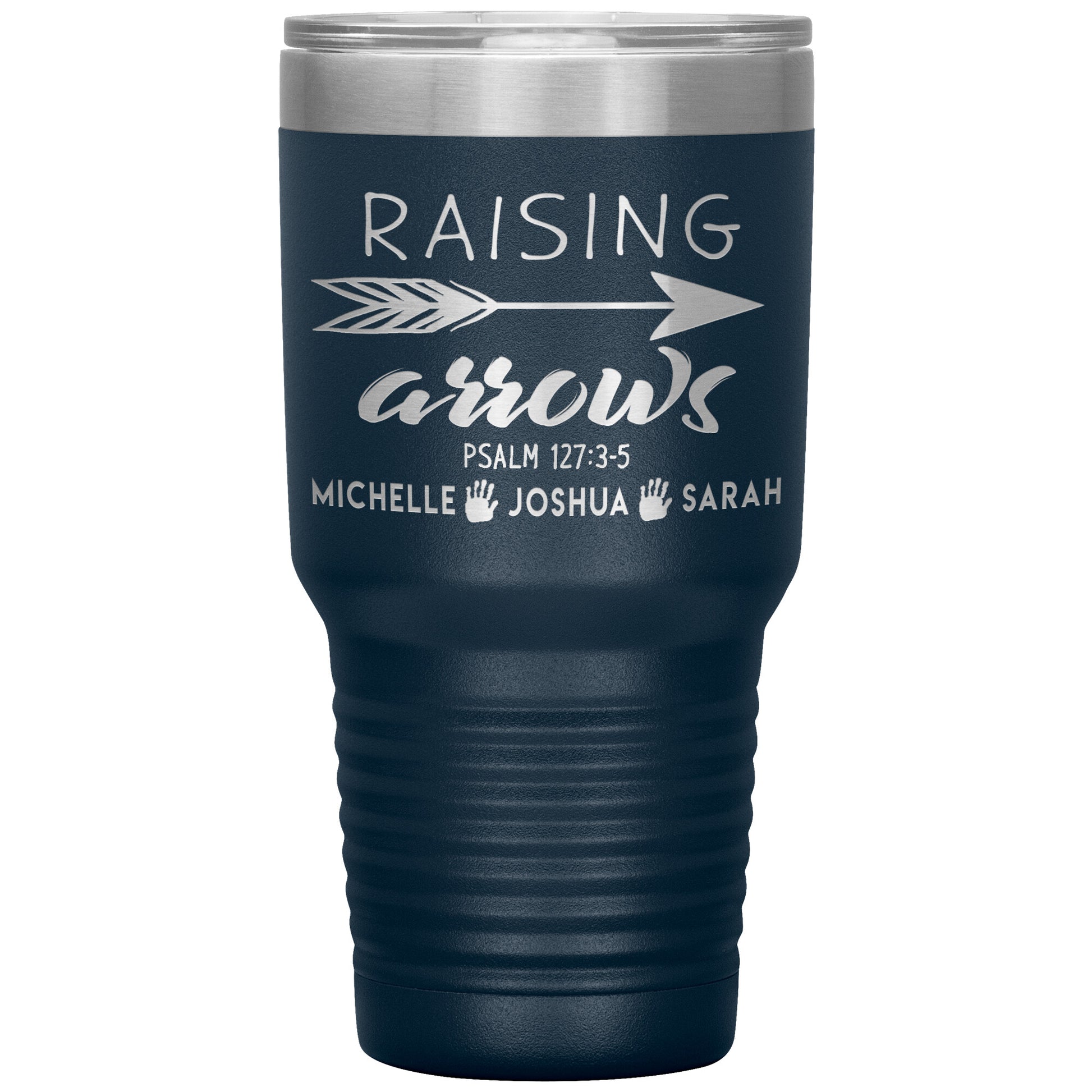 Raising Arrows Tumbler