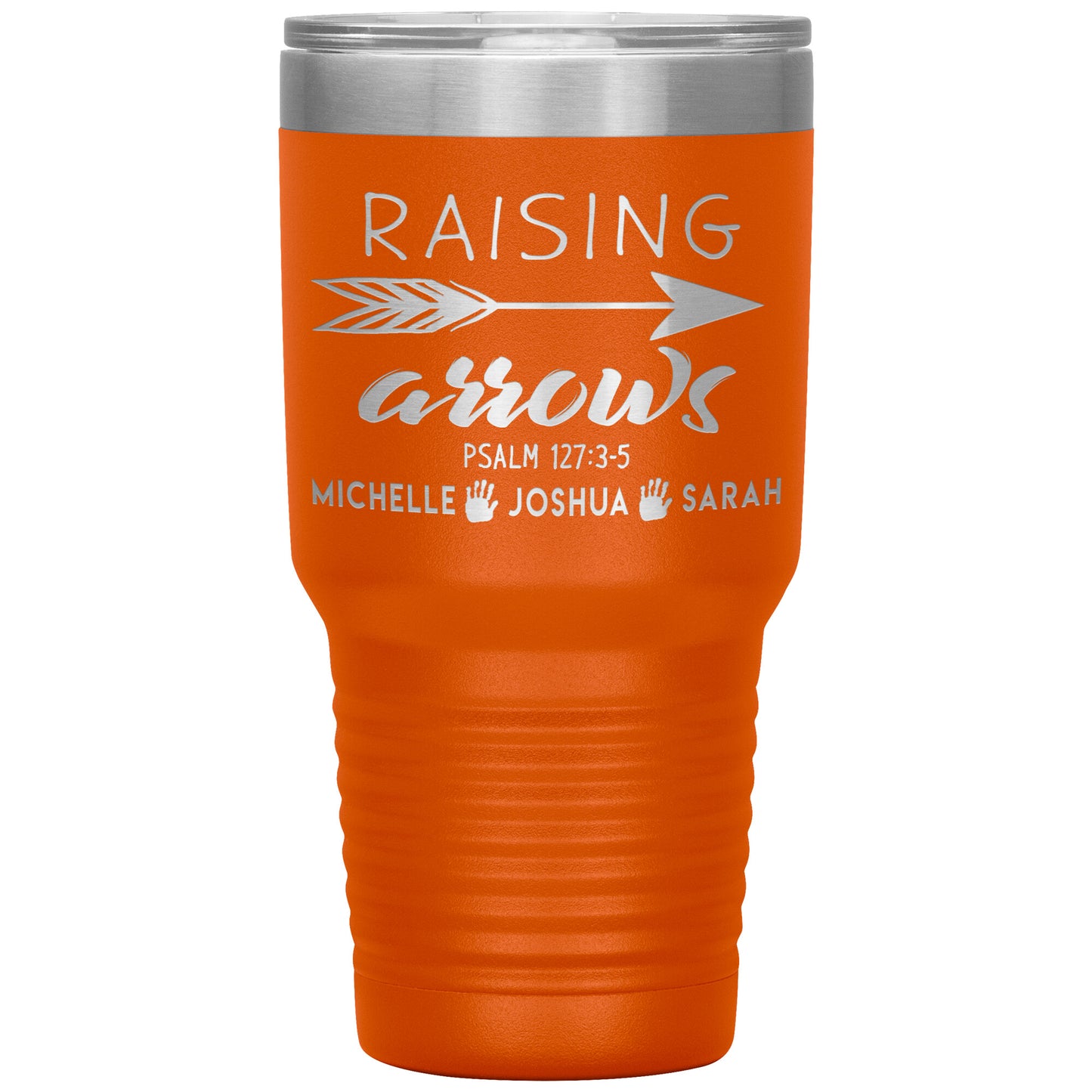 Raising Arrows Tumbler