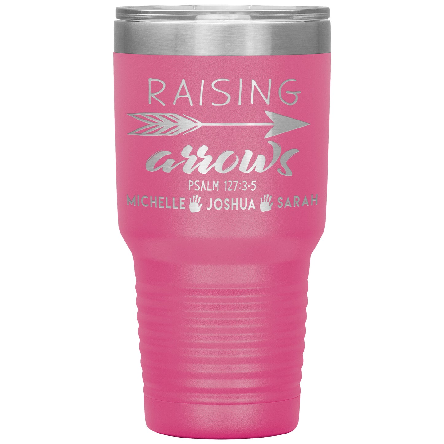 Raising Arrows Tumbler