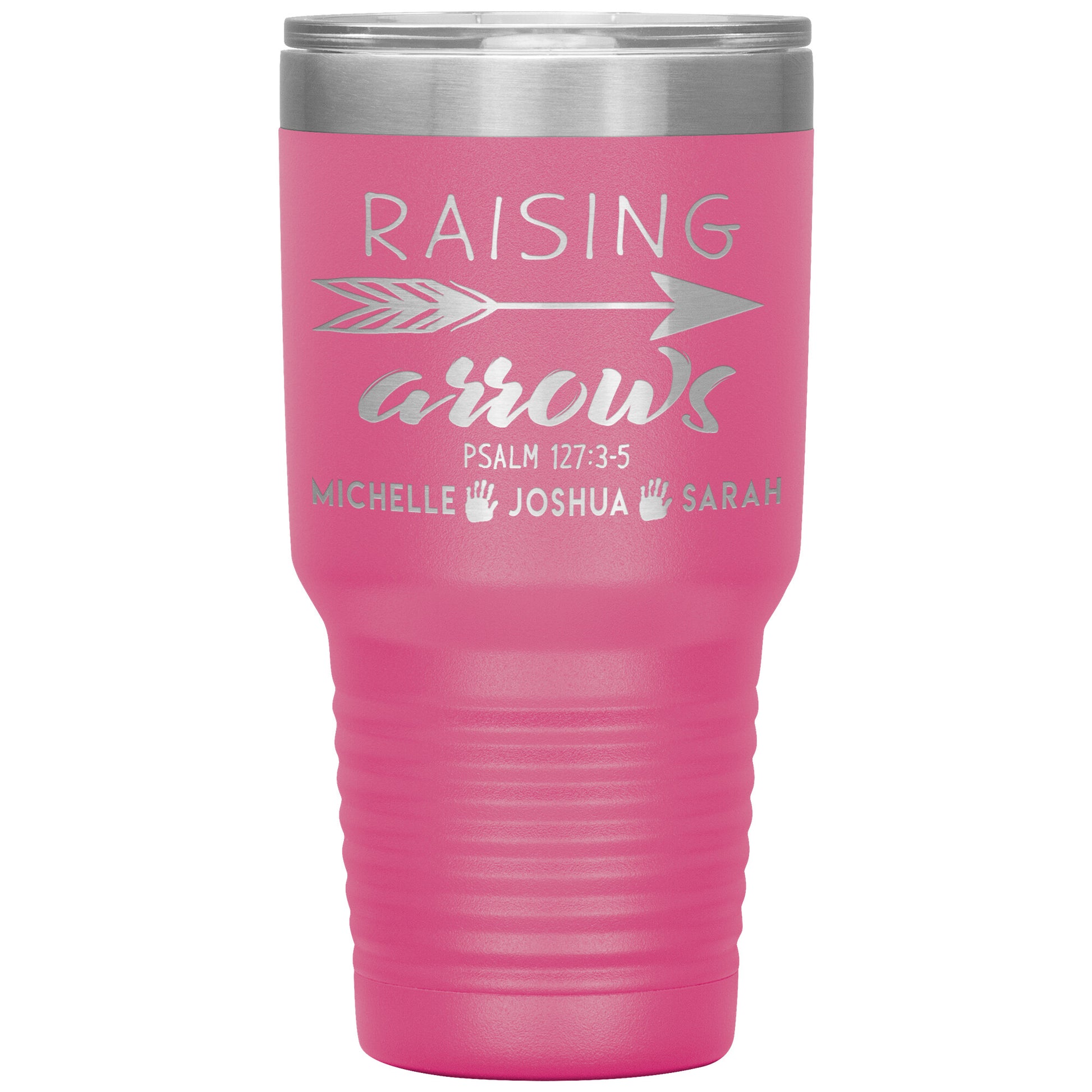 Raising Arrows Tumbler