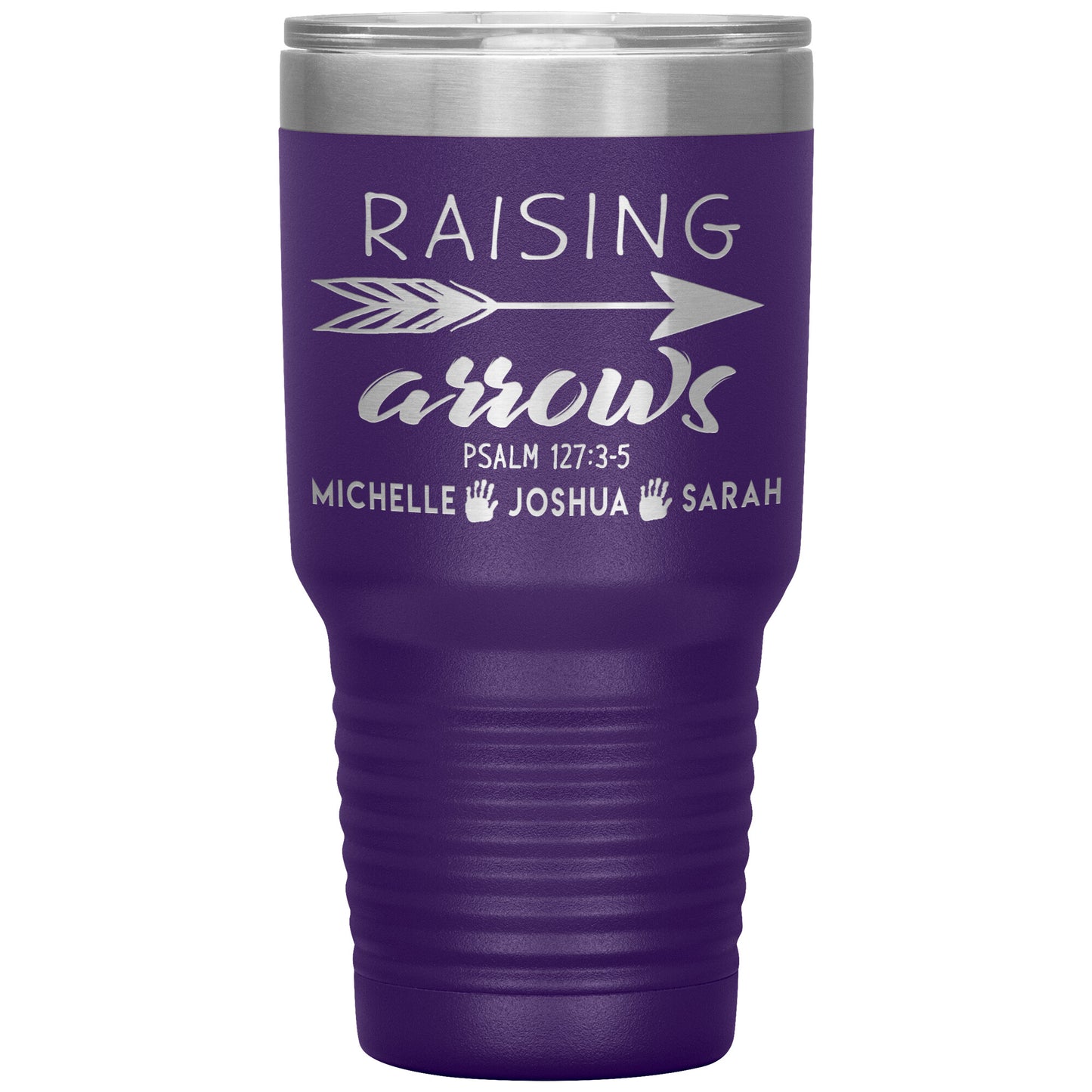 Raising Arrows Tumbler