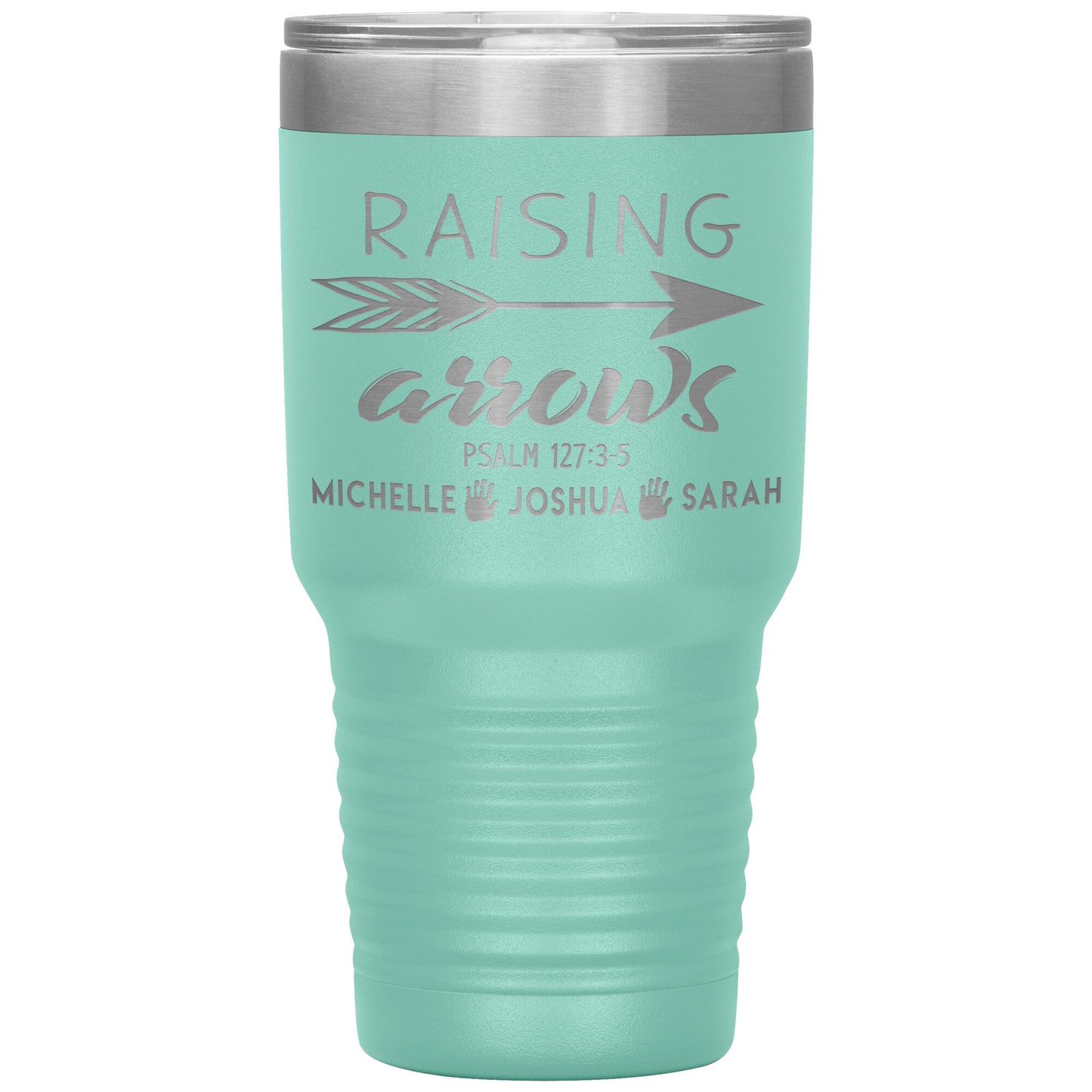Raising Arrows Tumbler