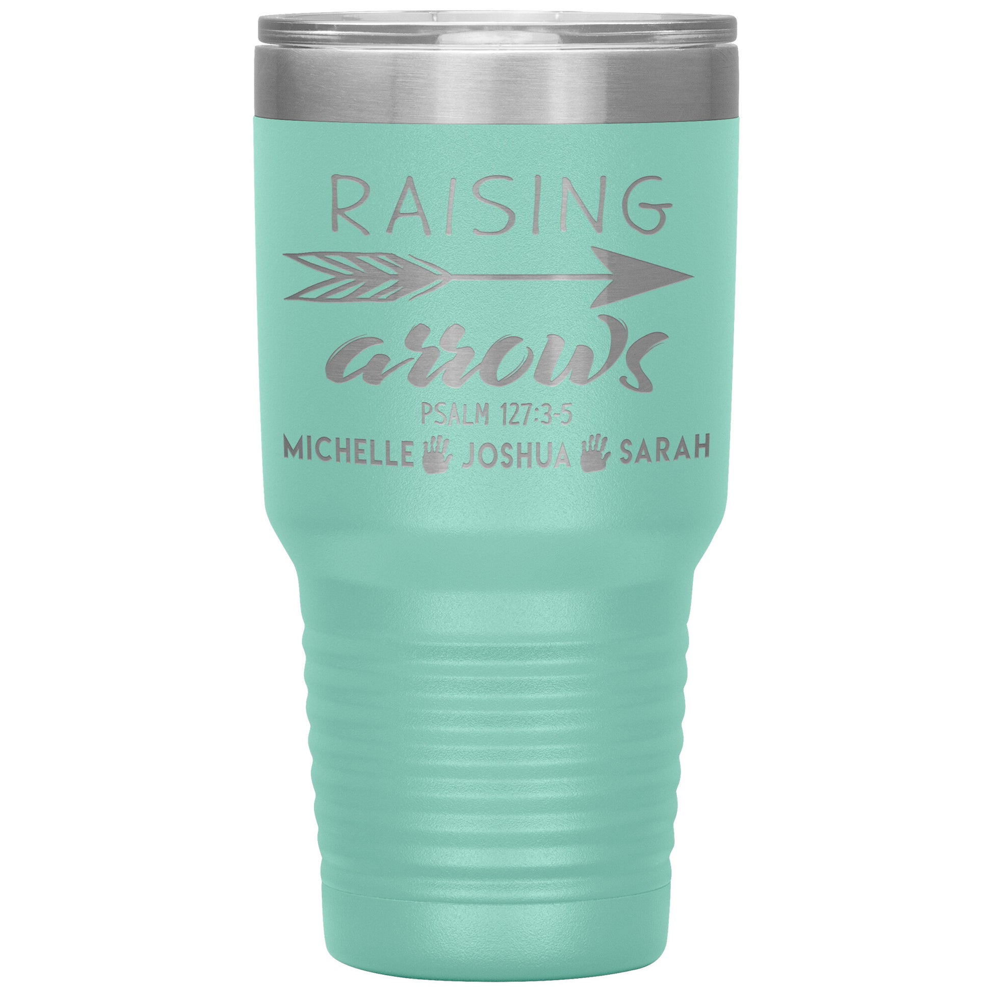 Raising Arrows Tumbler