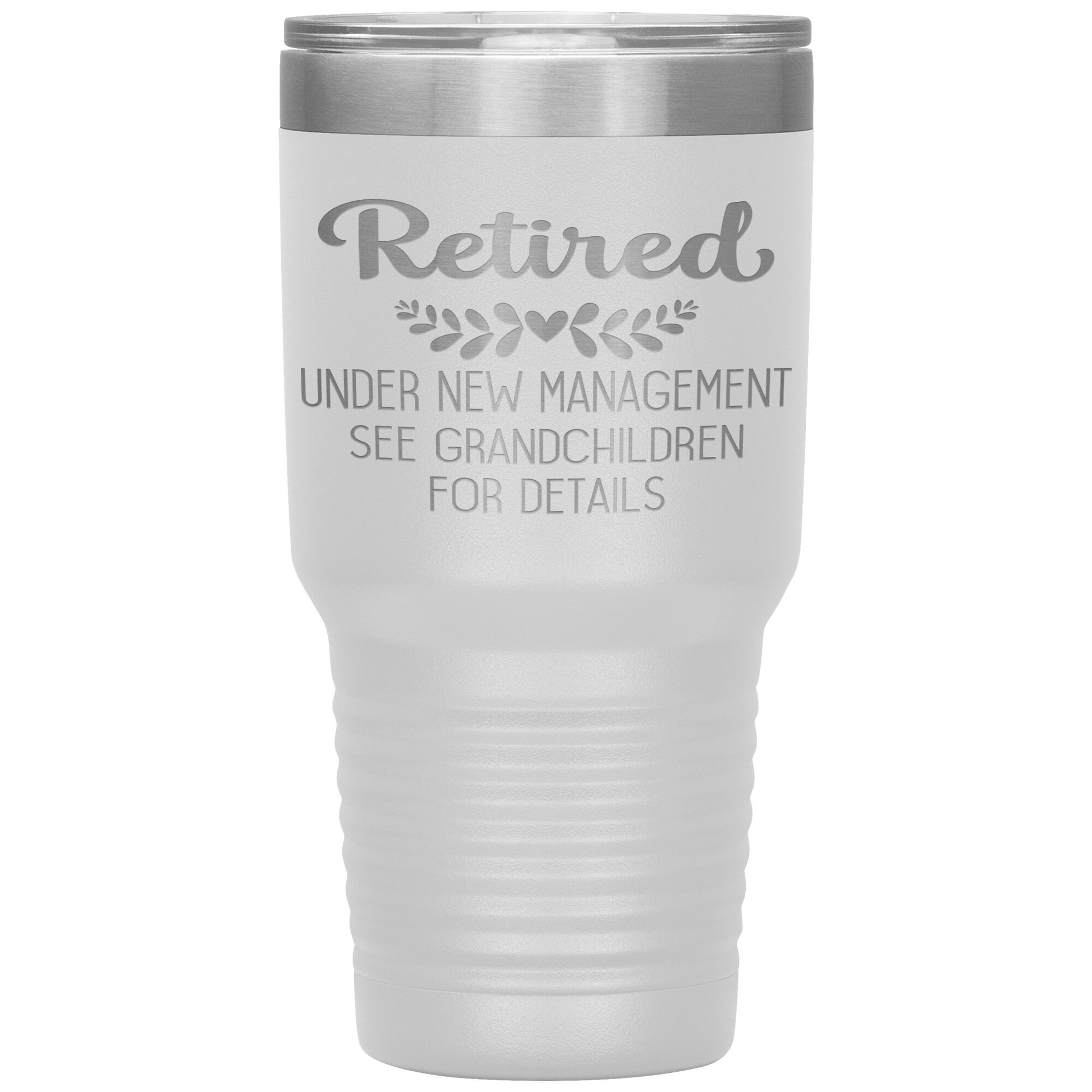 Retired Under New Management See Grandchildren