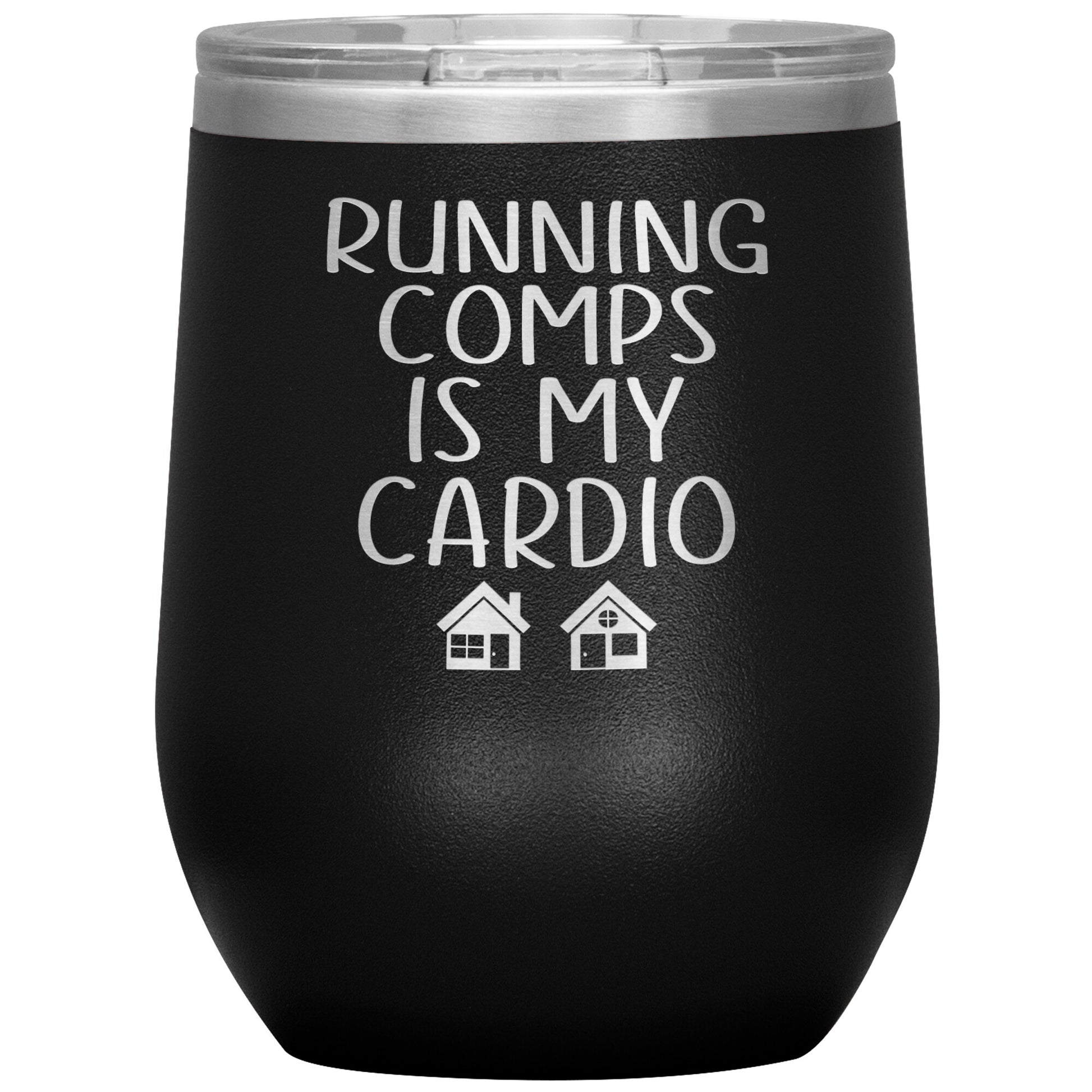 Running Comps is My Cardio