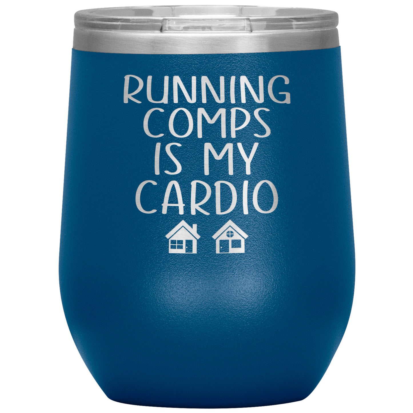 Running Comps is My Cardio