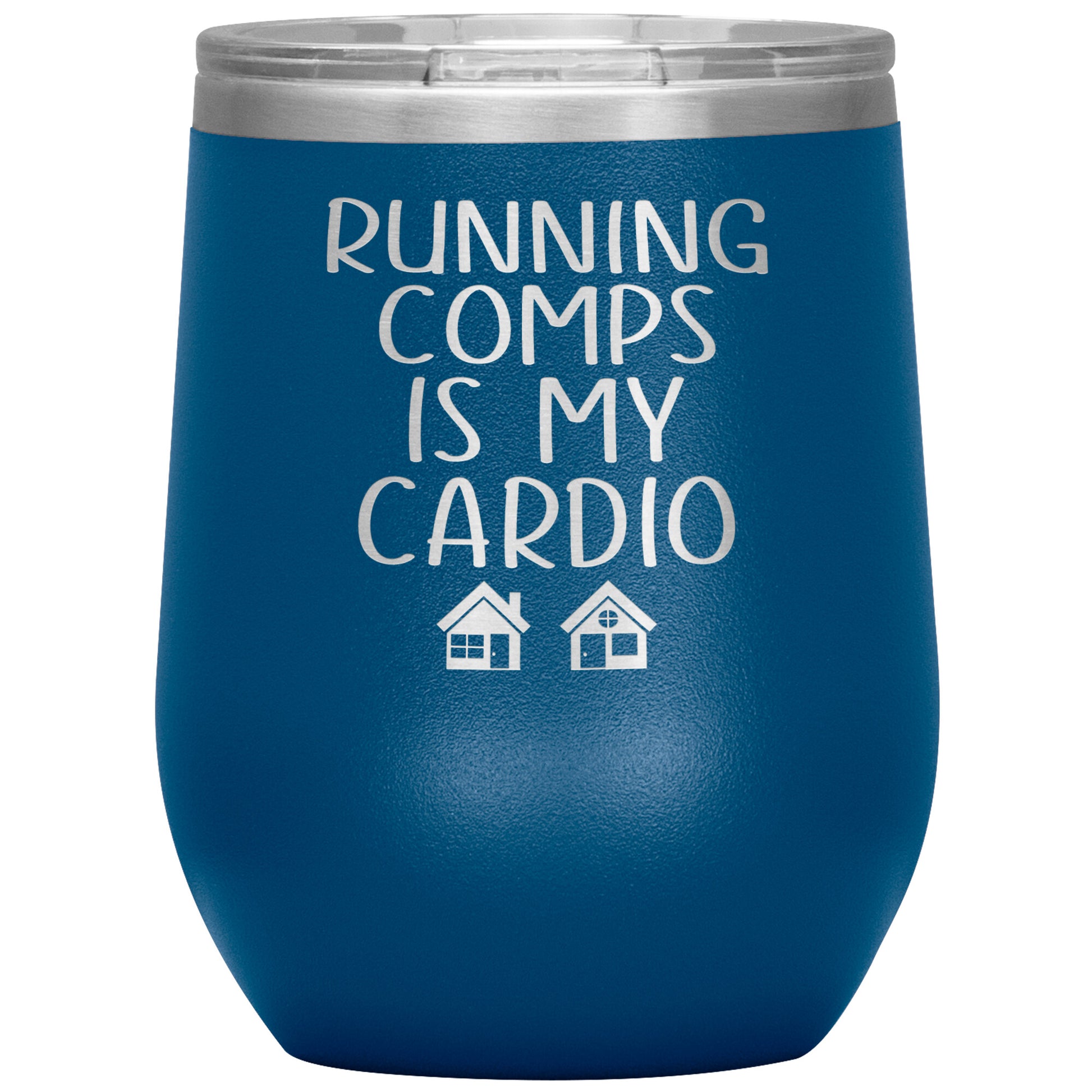 Running Comps is My Cardio