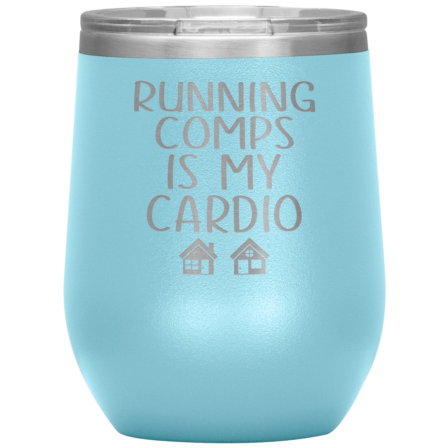 Running Comps is My Cardio
