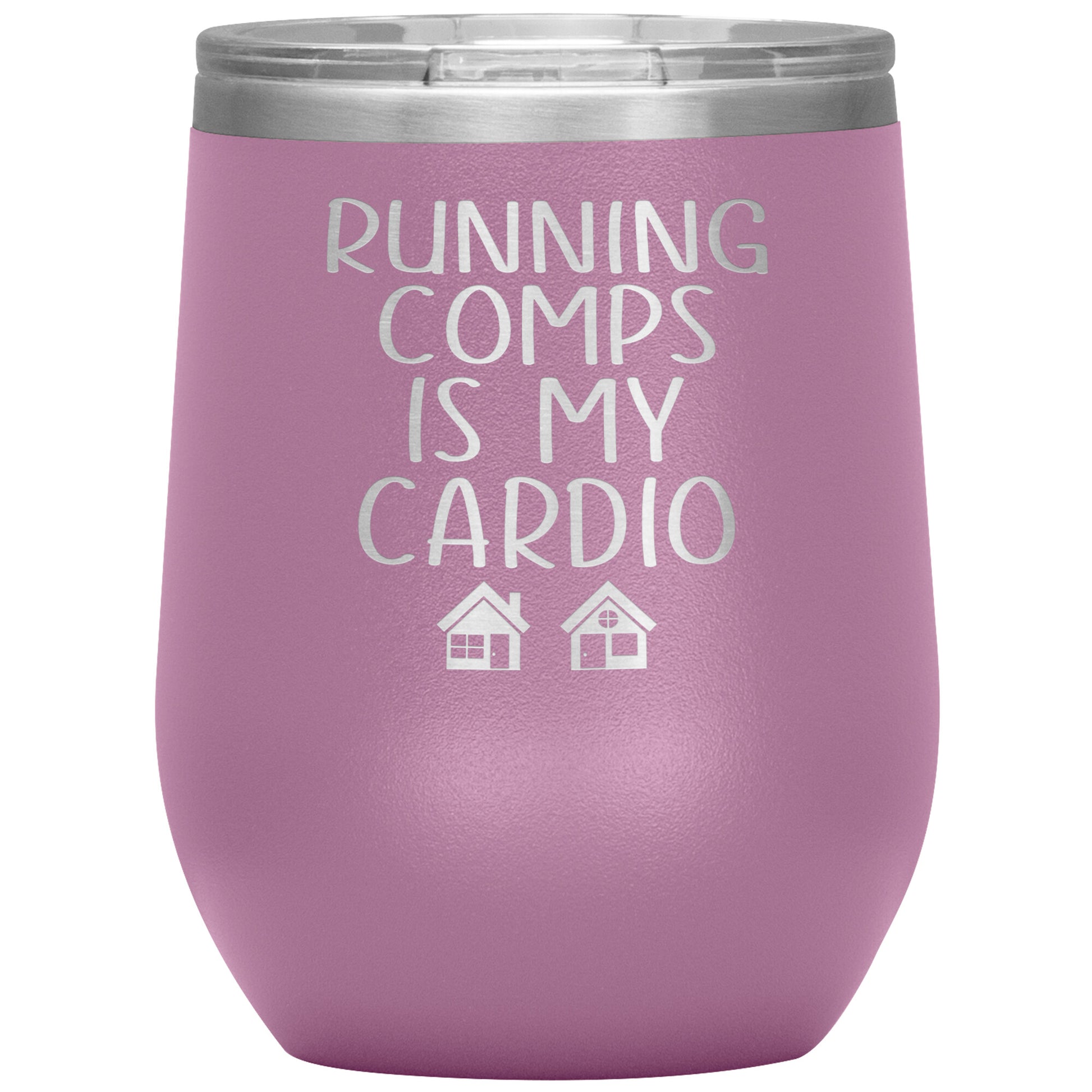Running Comps is My Cardio