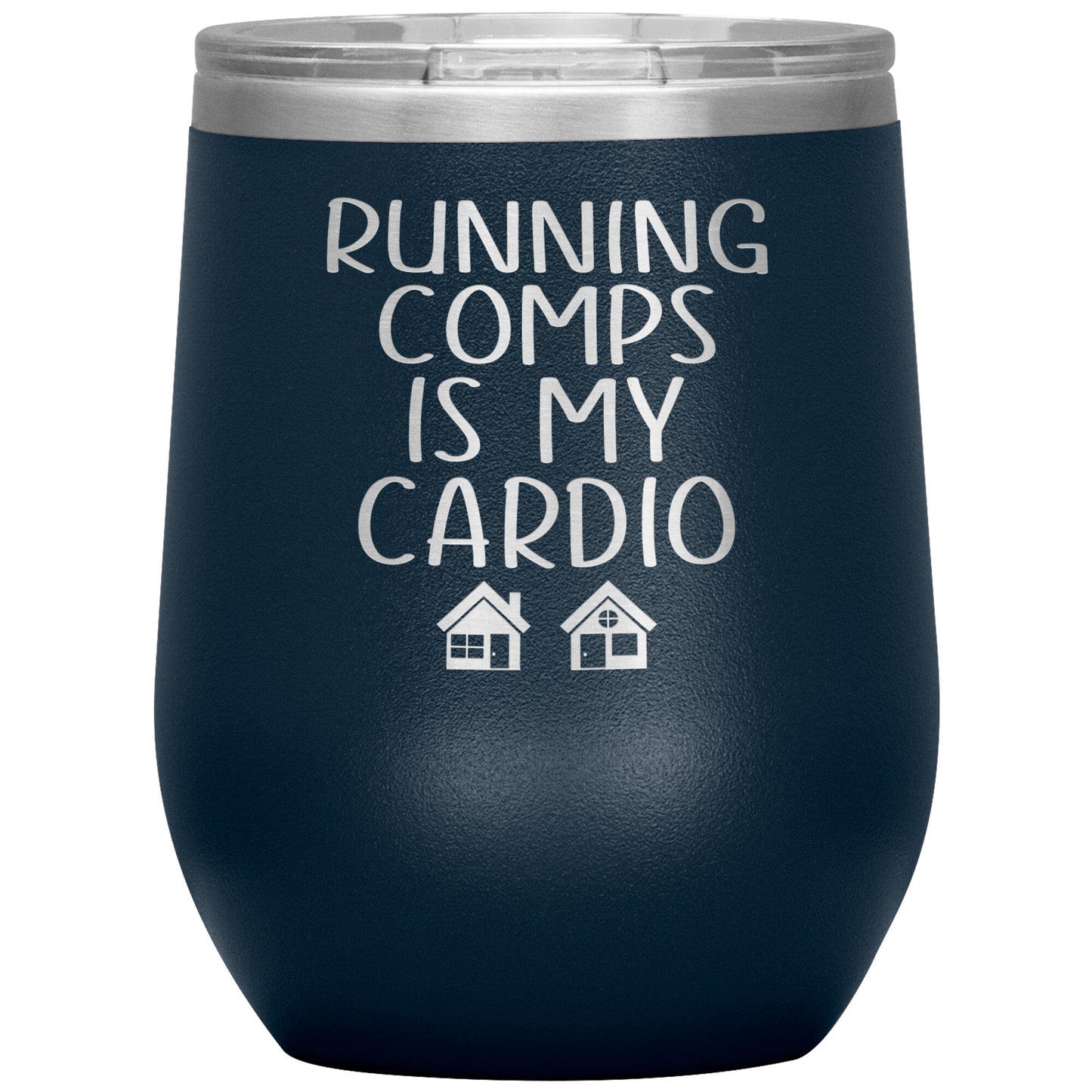 Running Comps is My Cardio