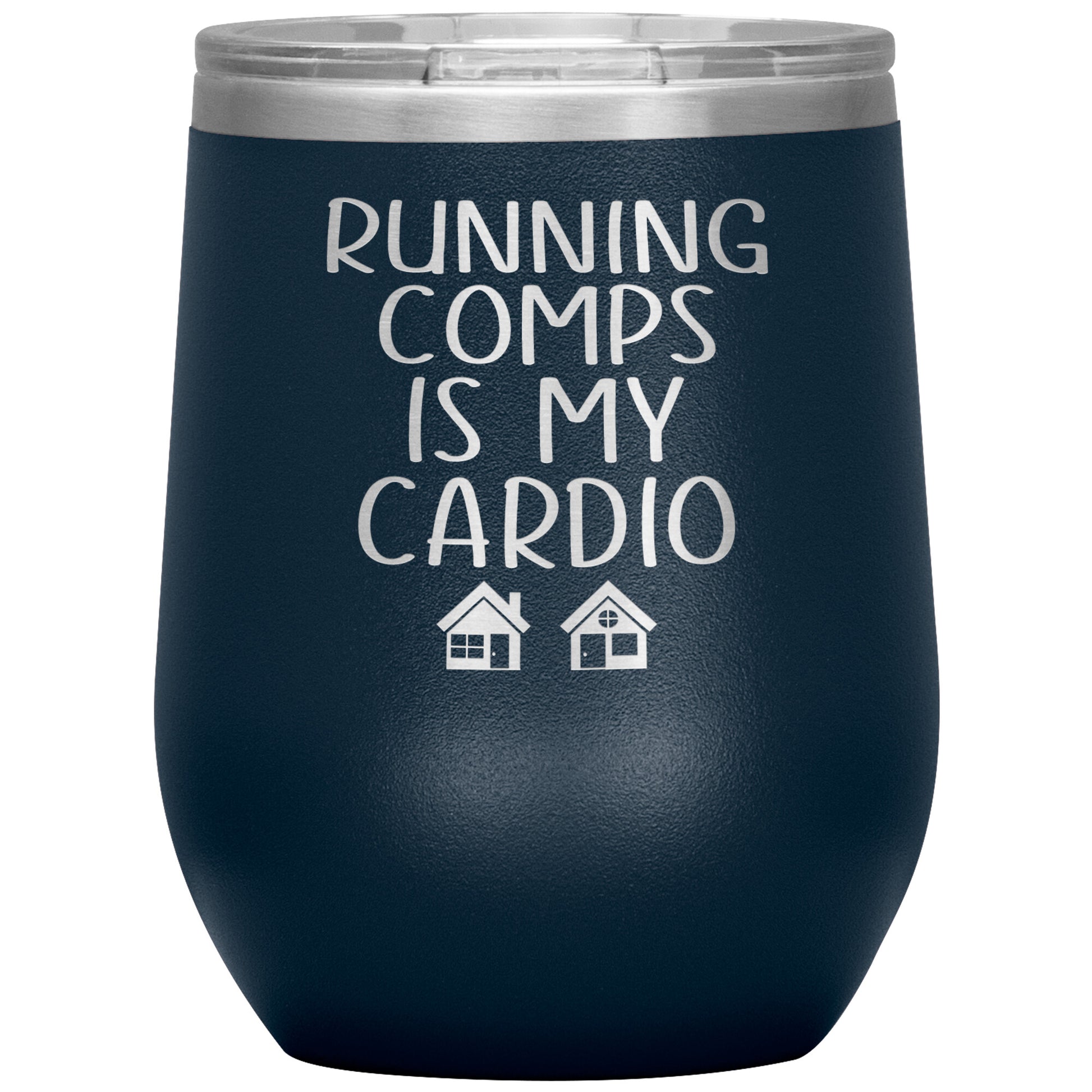 Running Comps is My Cardio