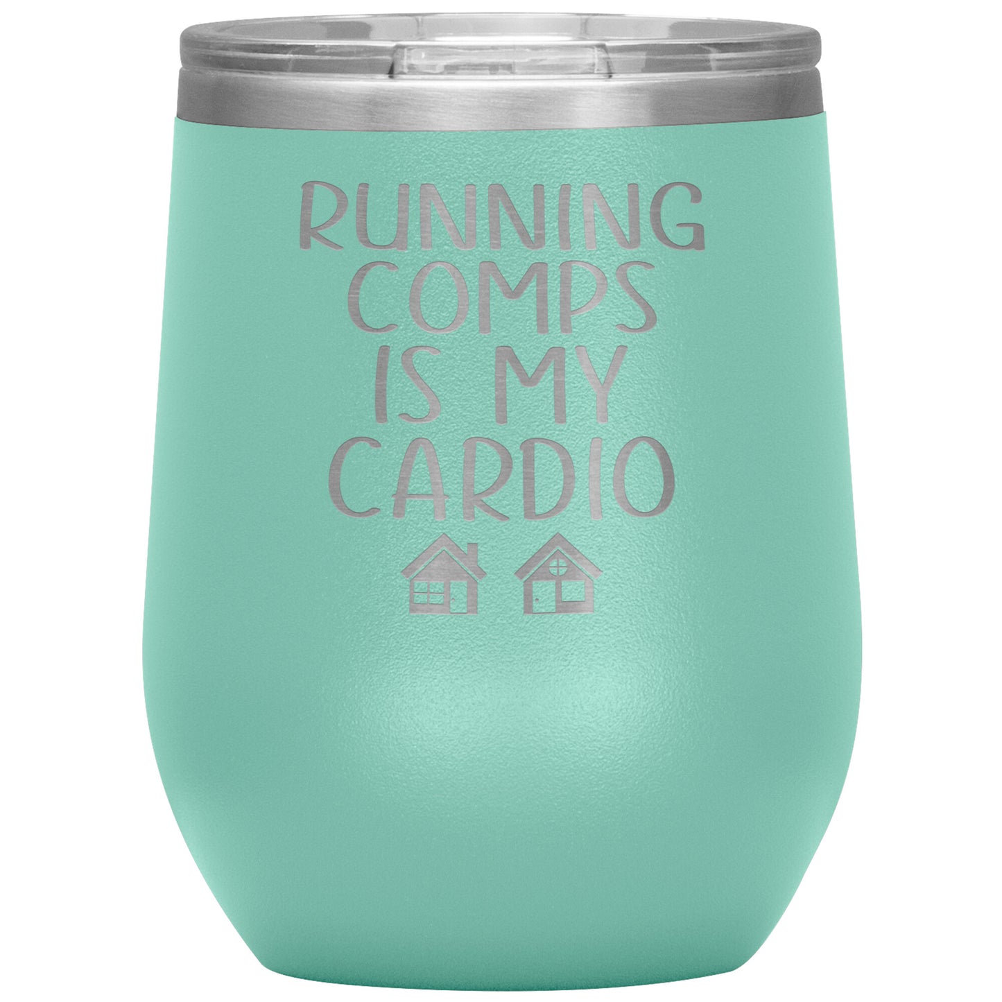 Running Comps is My Cardio