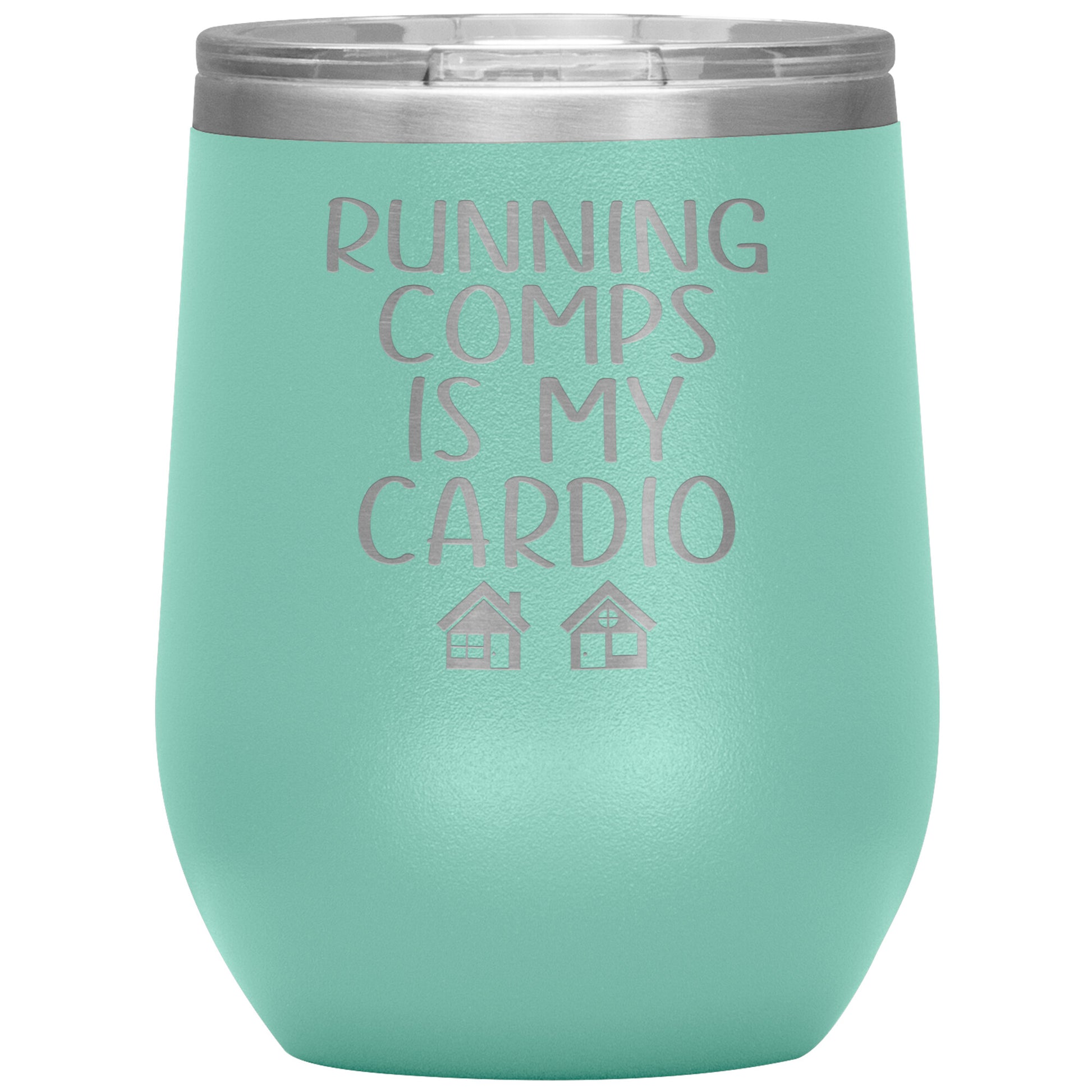 Running Comps is My Cardio