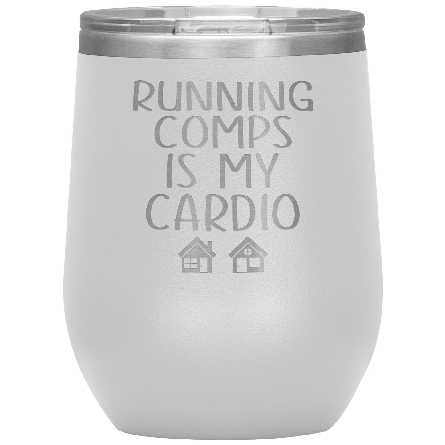 Running Comps is My Cardio