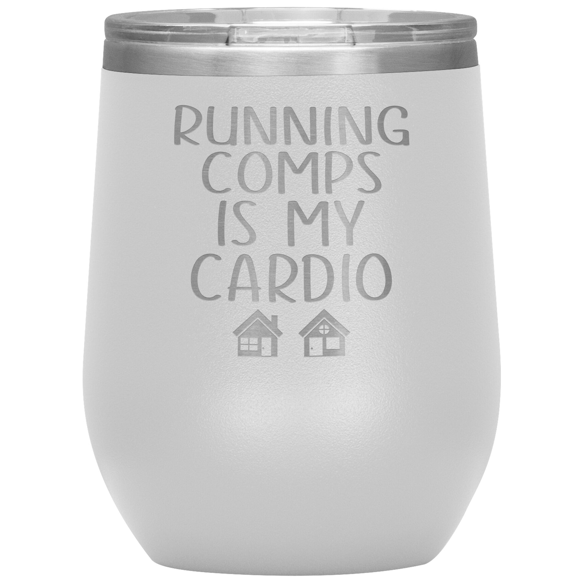 Running Comps is My Cardio