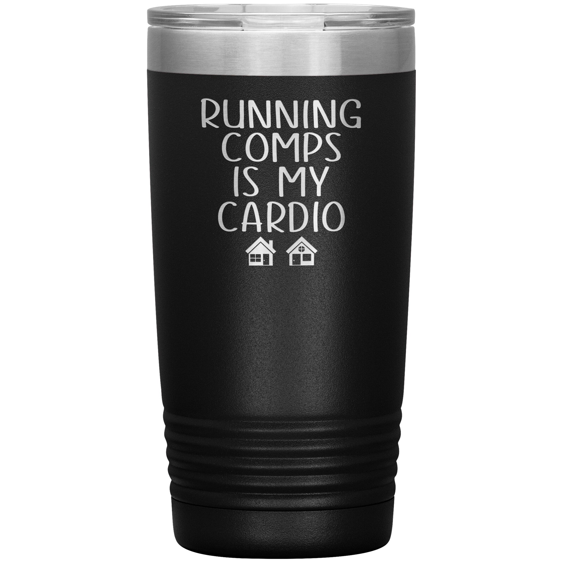 Running Comps is My Cardio