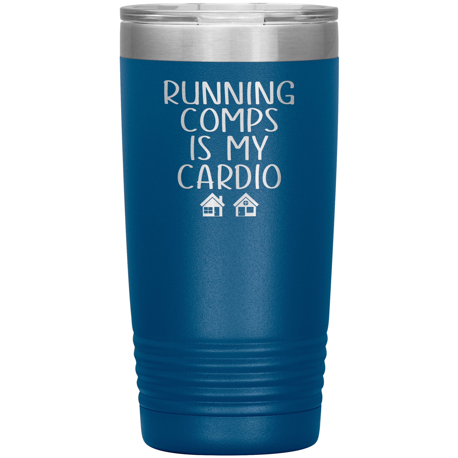 Running Comps is My Cardio