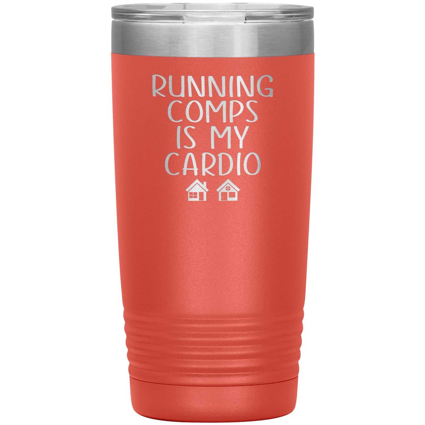 Running Comps is My Cardio