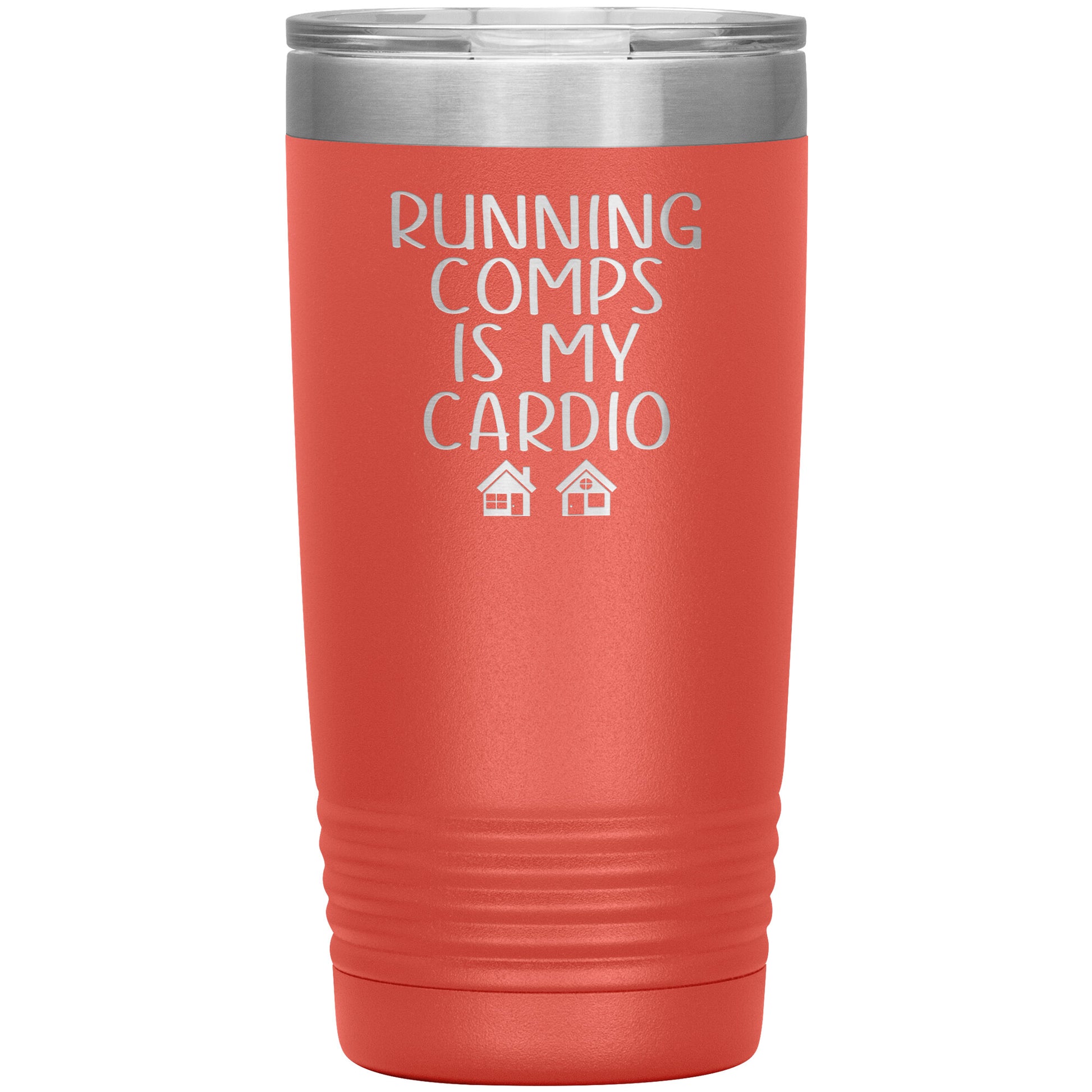 Running Comps is My Cardio