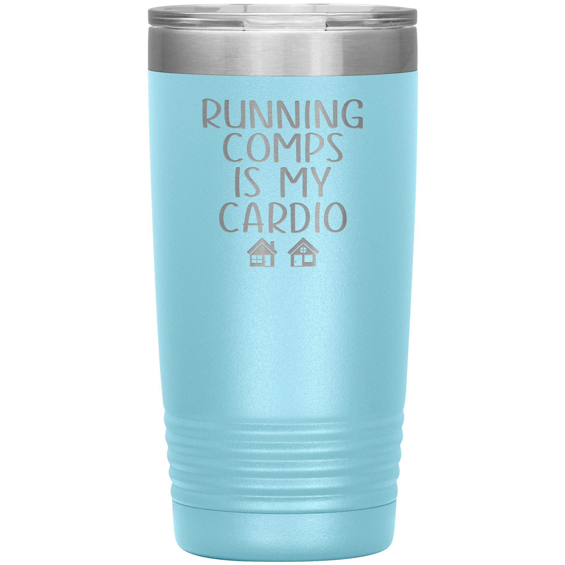 Running Comps is My Cardio