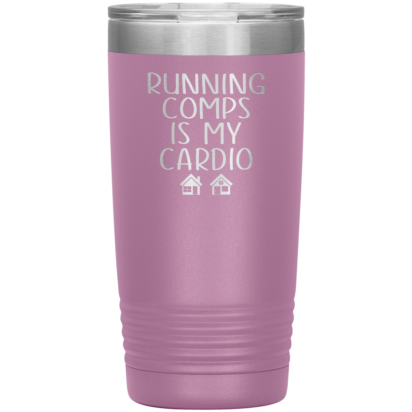 Running Comps is My Cardio