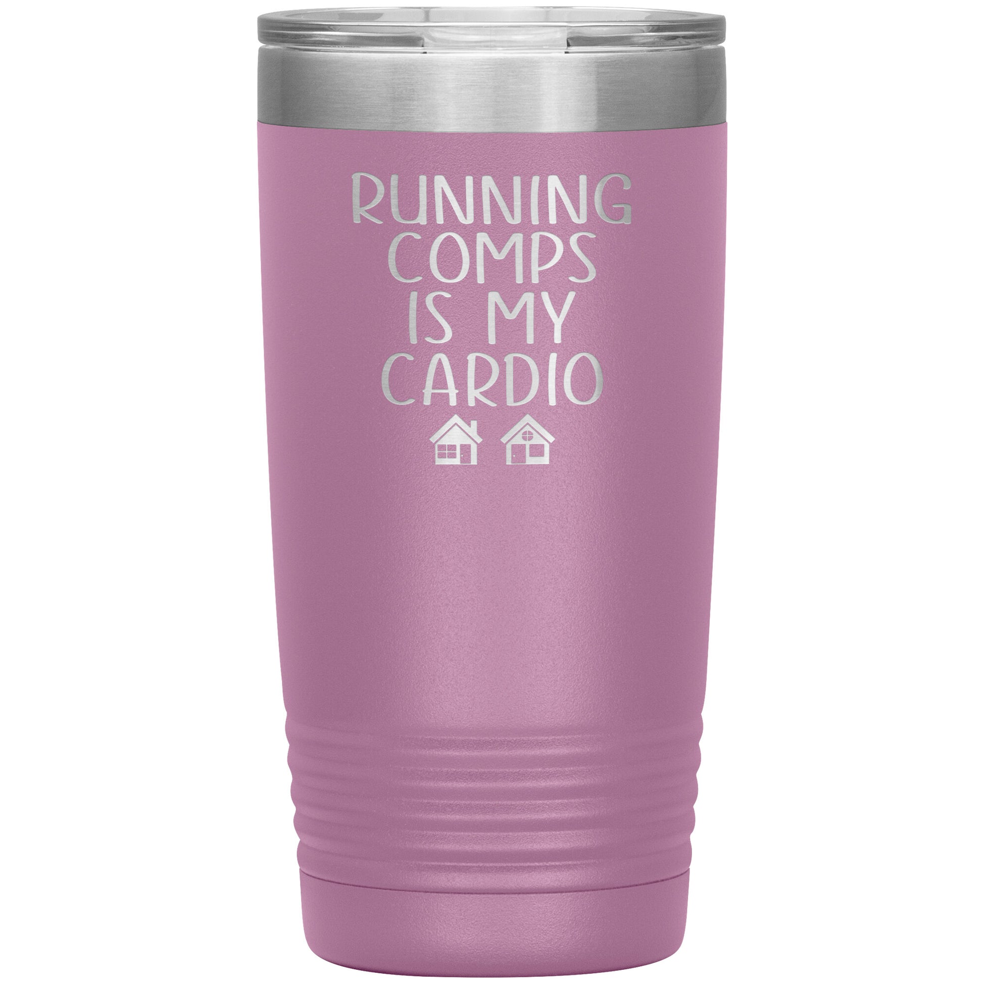Running Comps is My Cardio