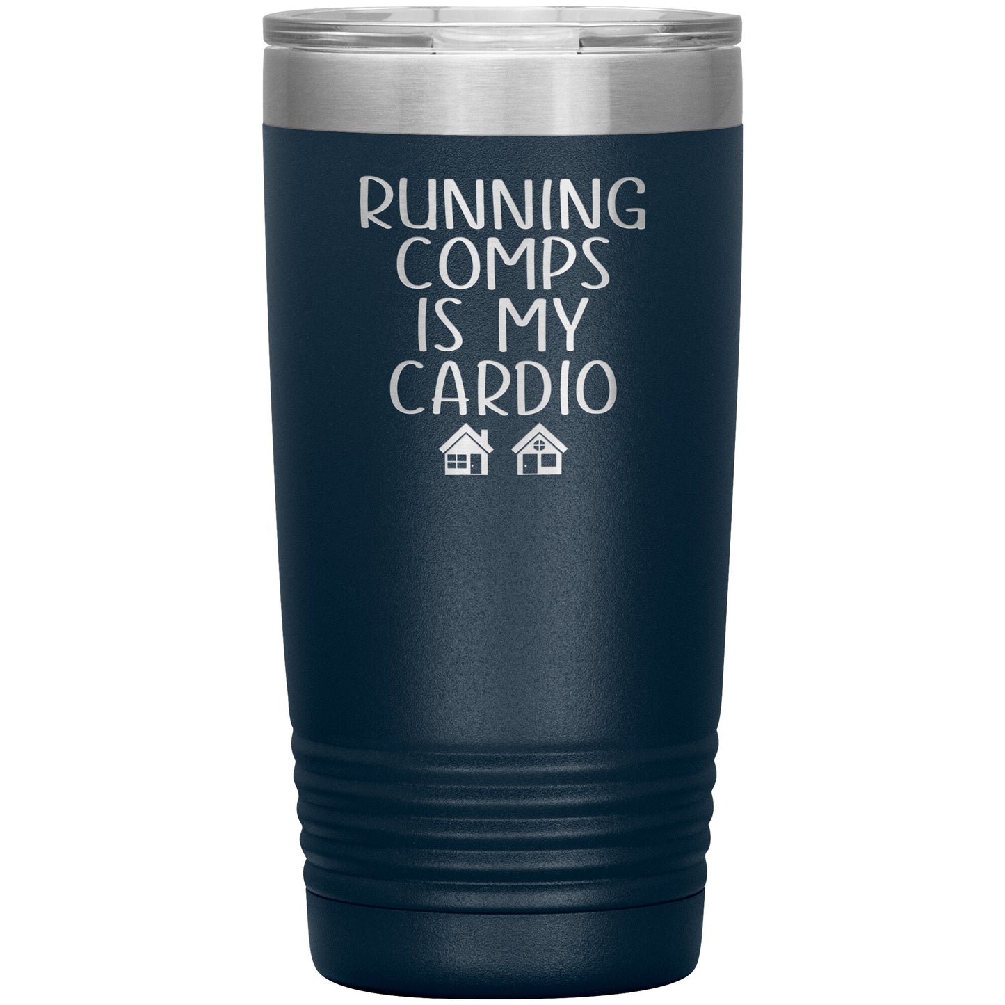 Running Comps is My Cardio