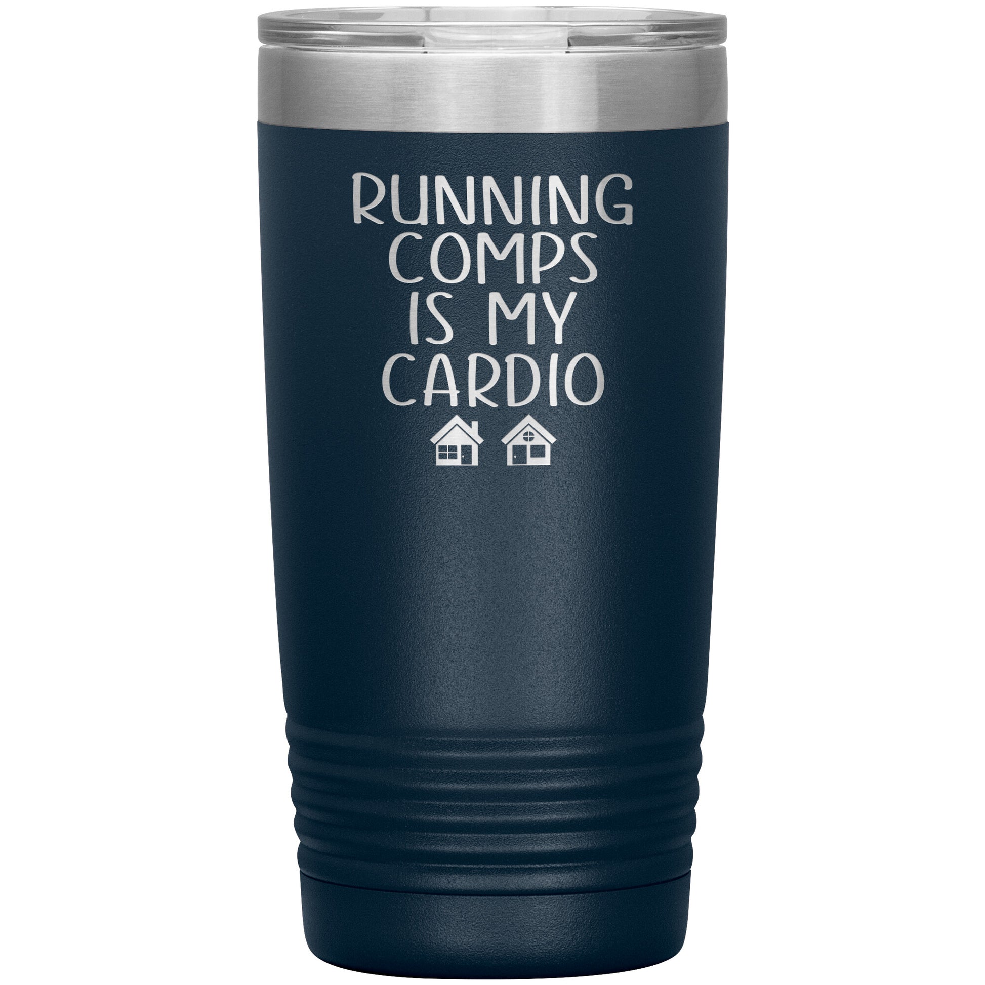 Running Comps is My Cardio