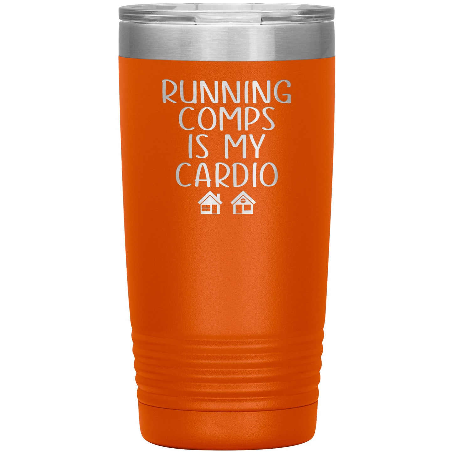 Running Comps is My Cardio