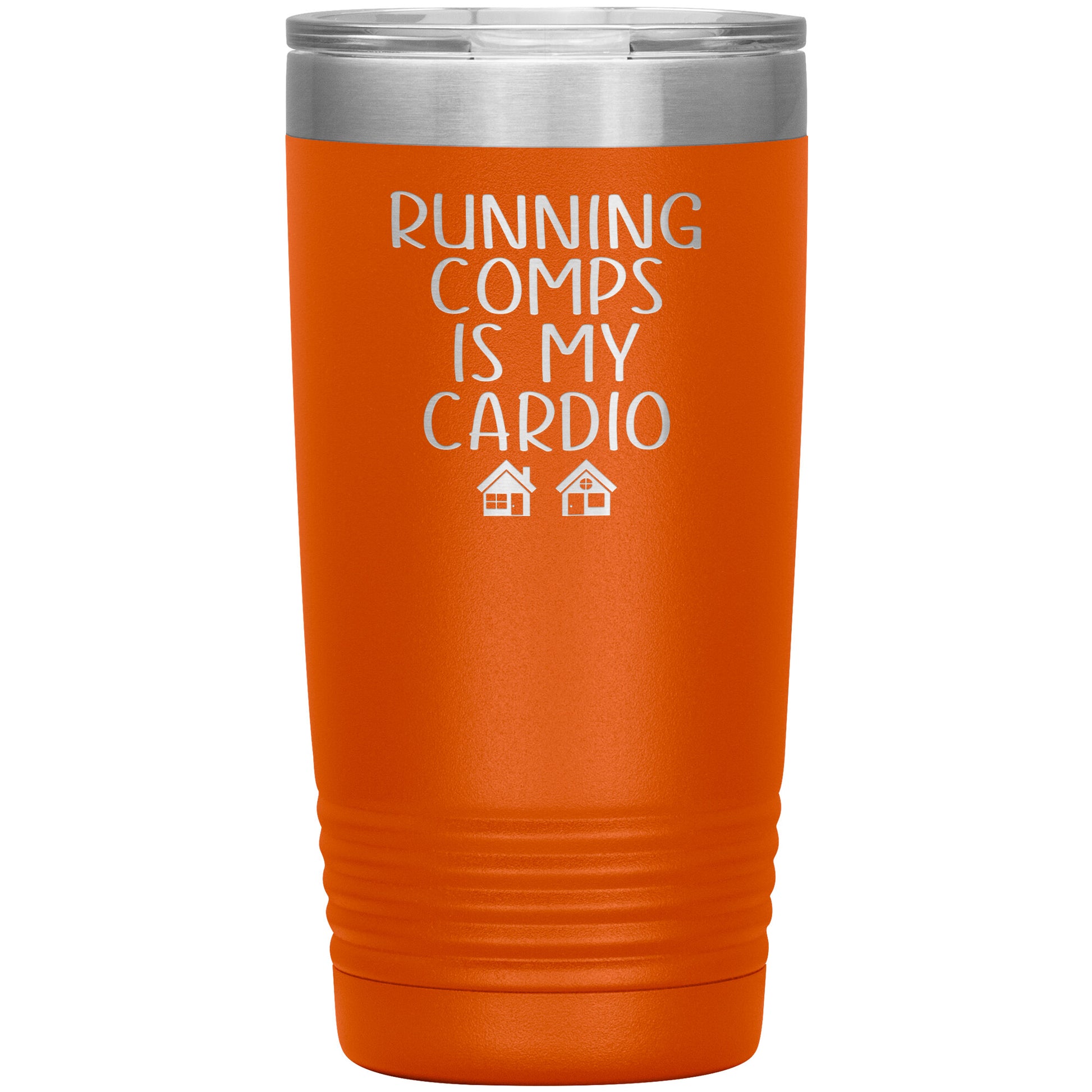 Running Comps is My Cardio