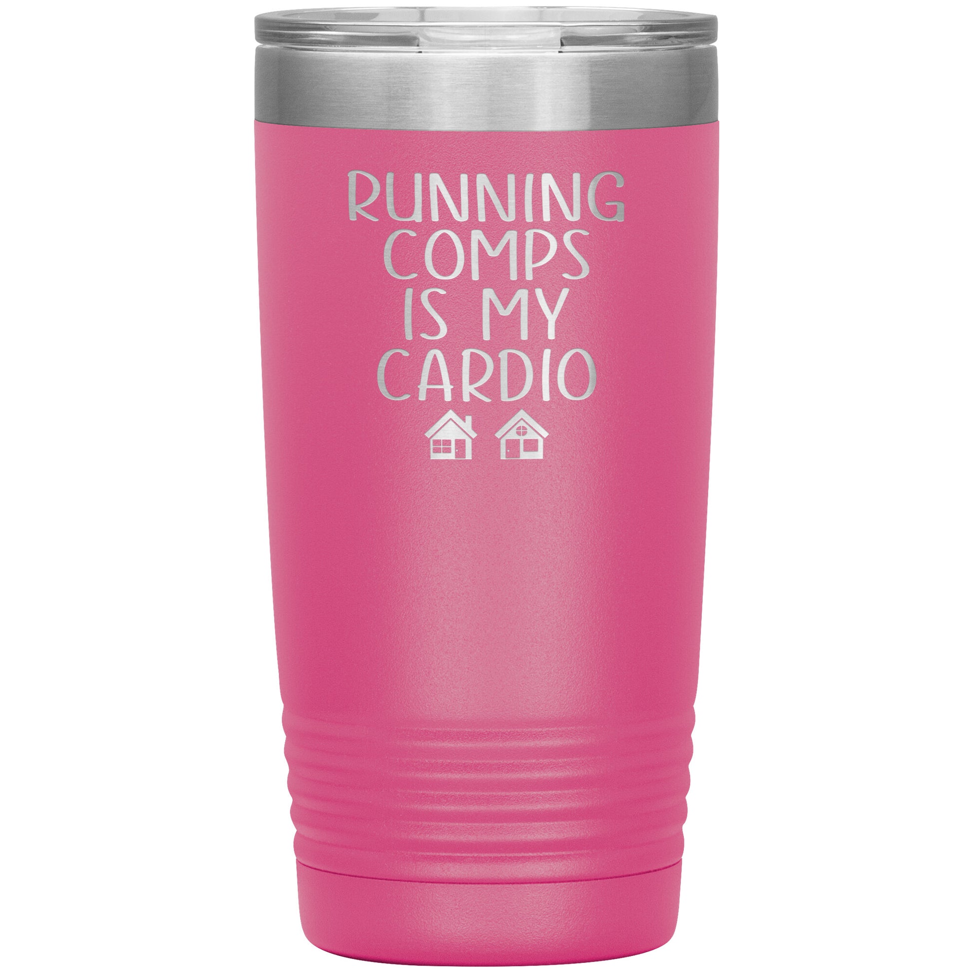 Running Comps is My Cardio