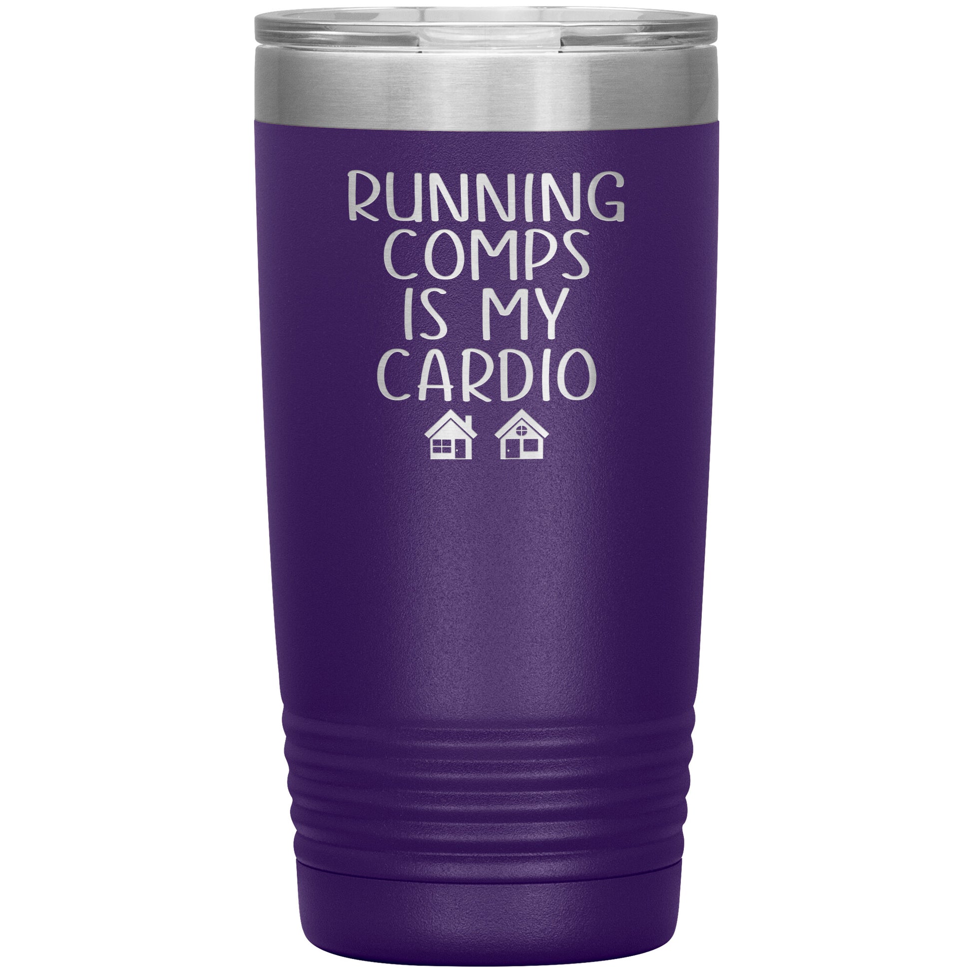 Running Comps is My Cardio
