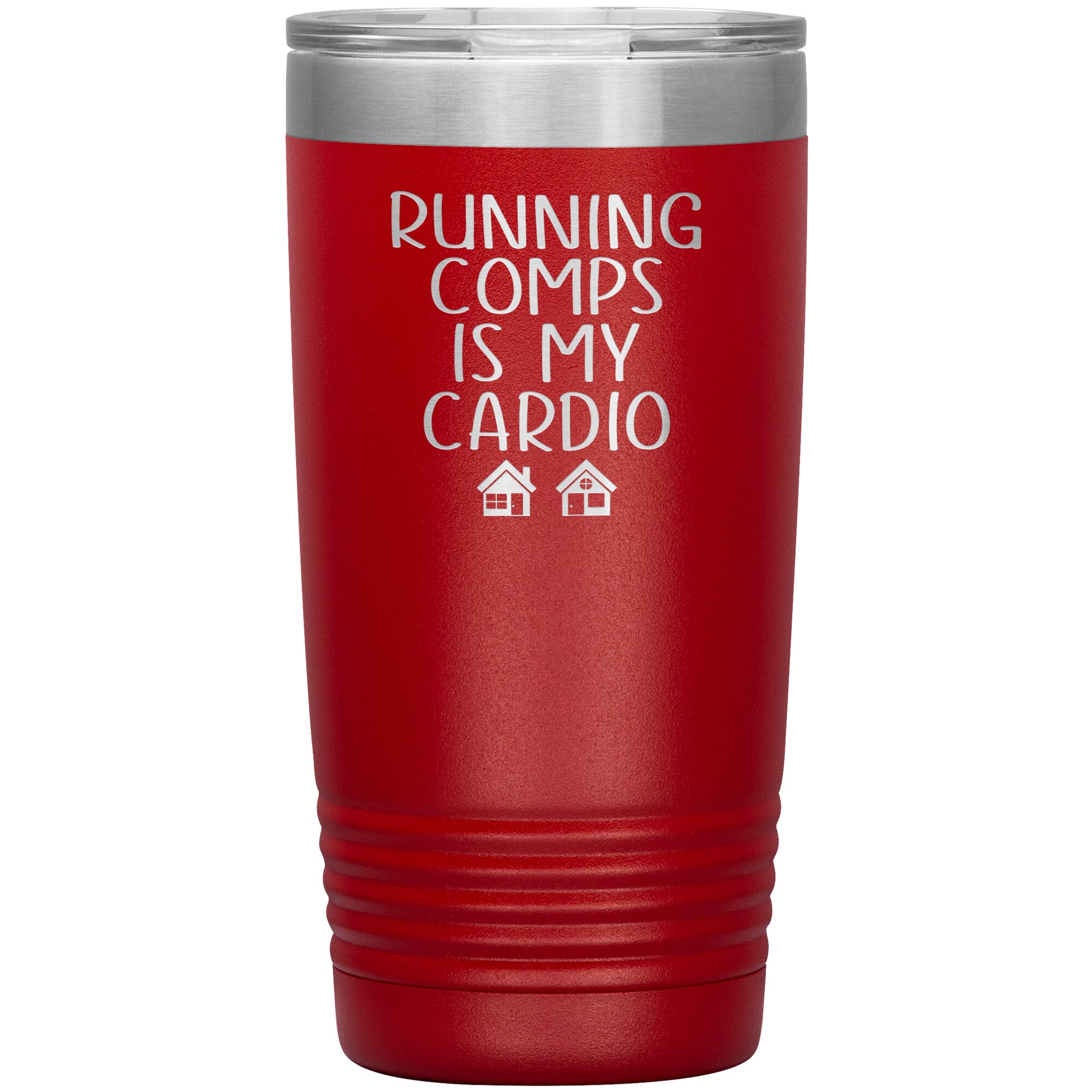 Running Comps is My Cardio