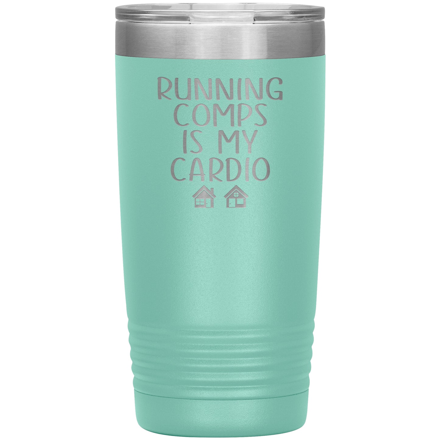 Running Comps is My Cardio