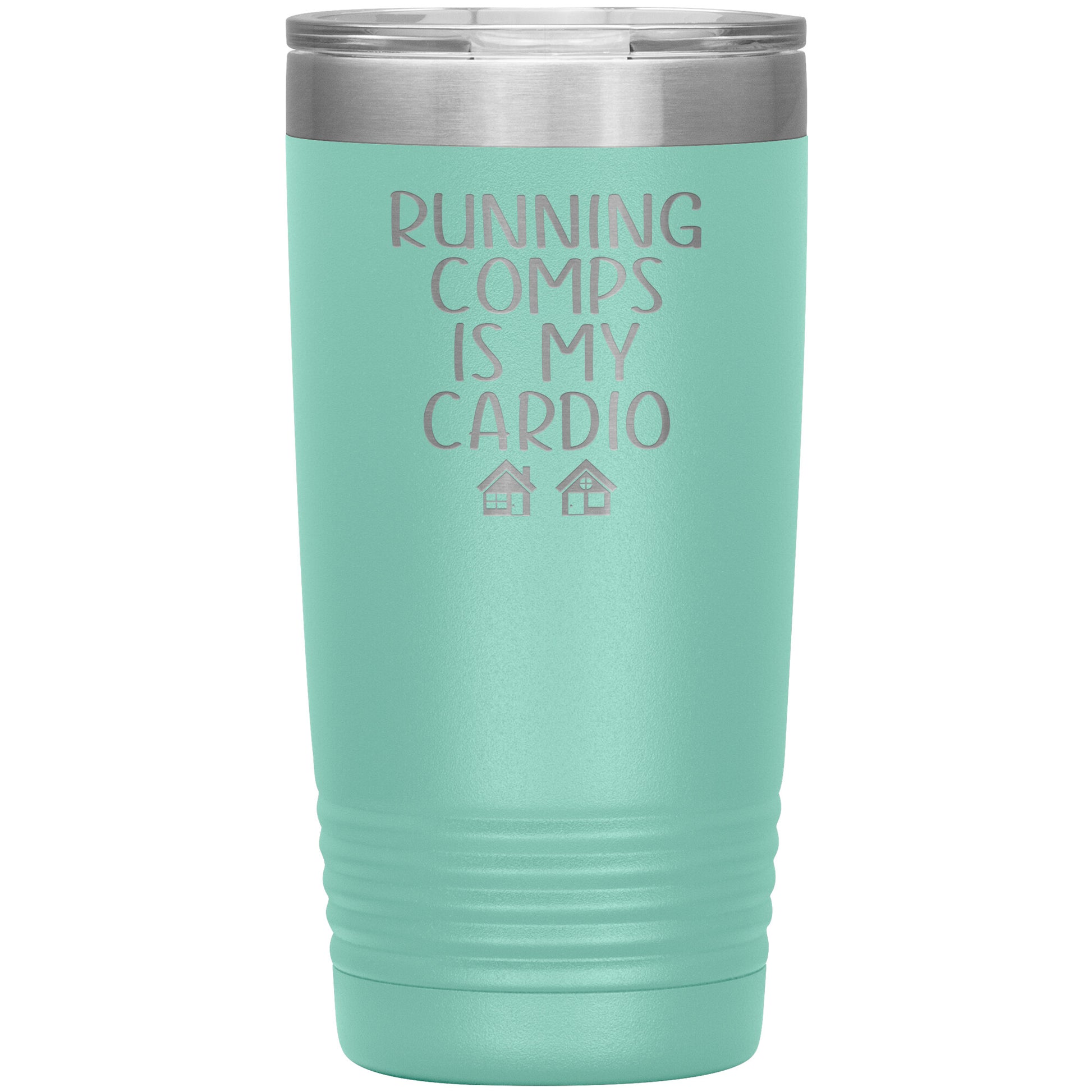 Running Comps is My Cardio