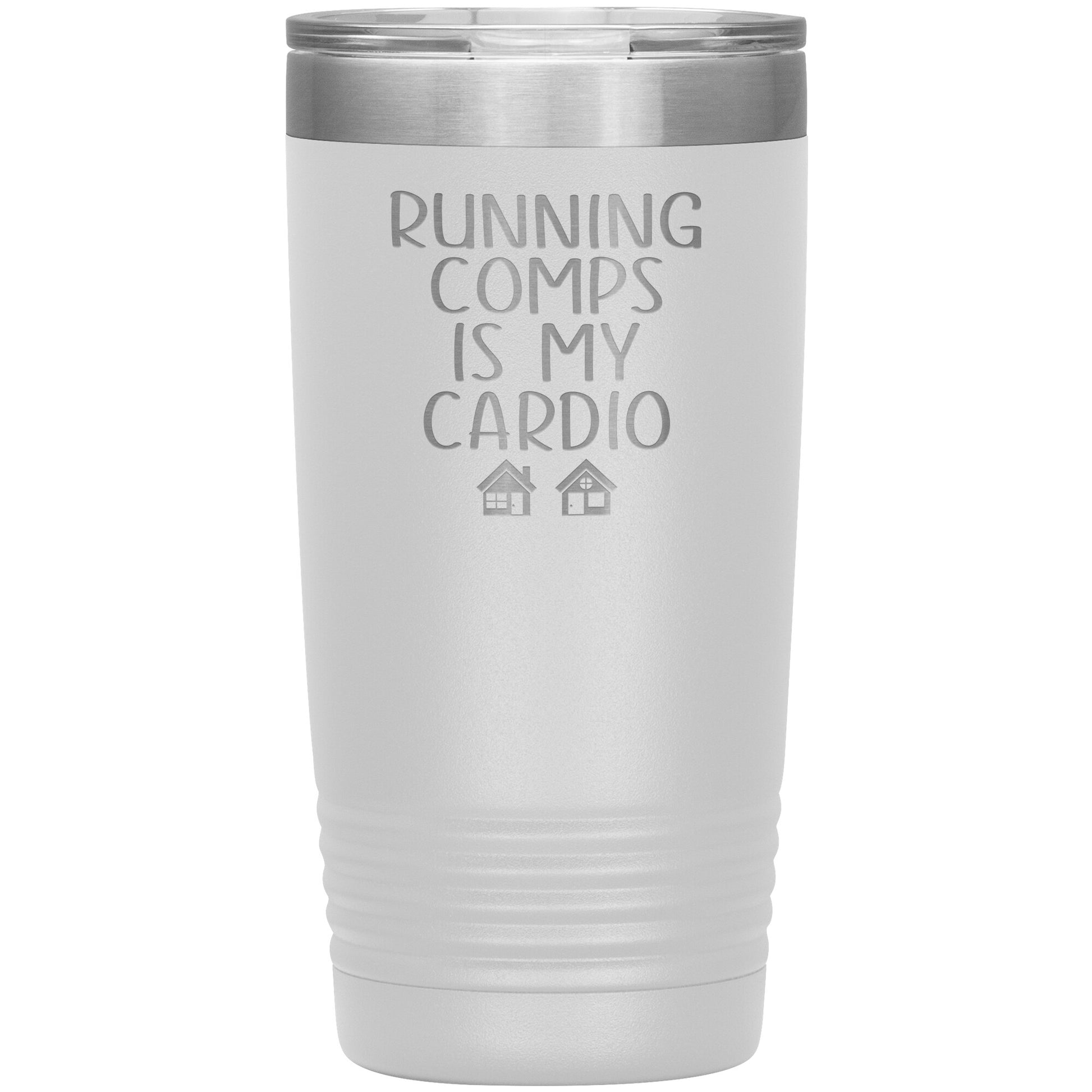 Running Comps is My Cardio