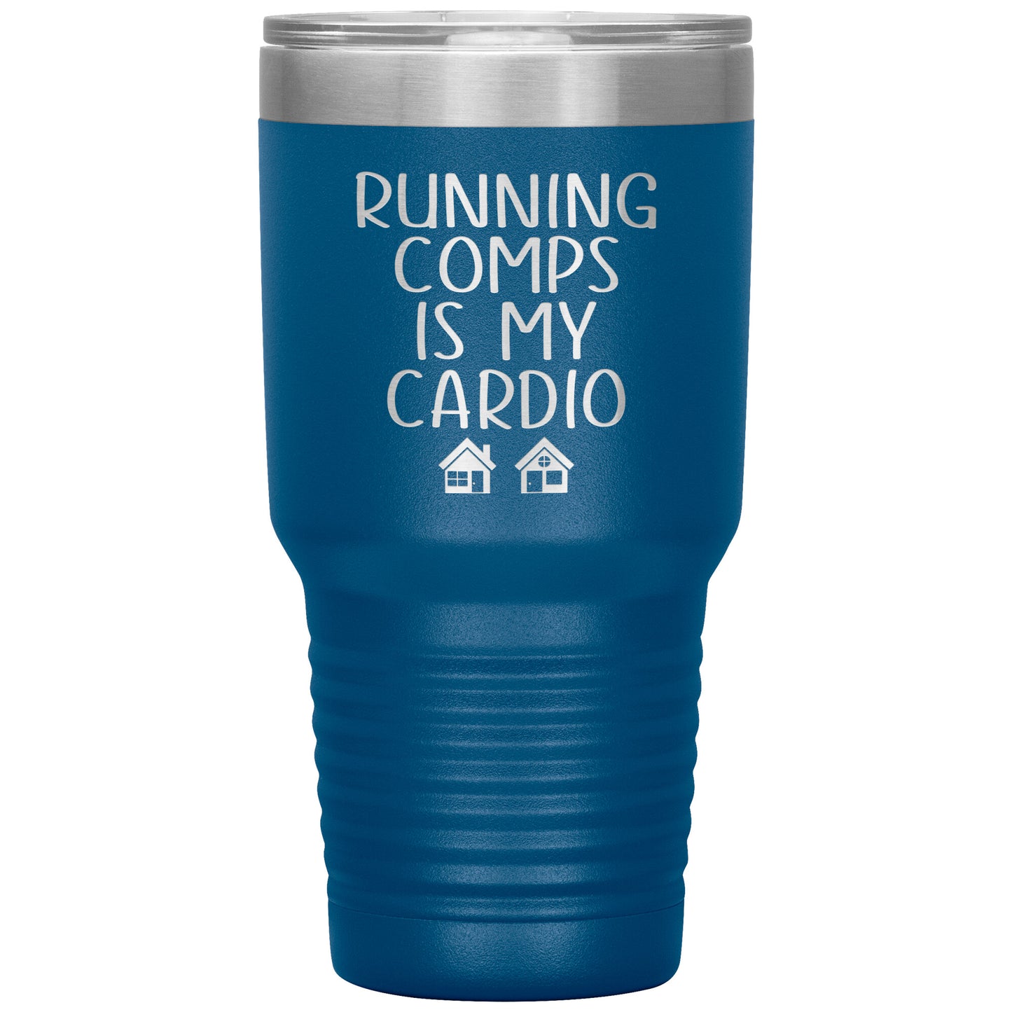 Running Comps is My Cardio