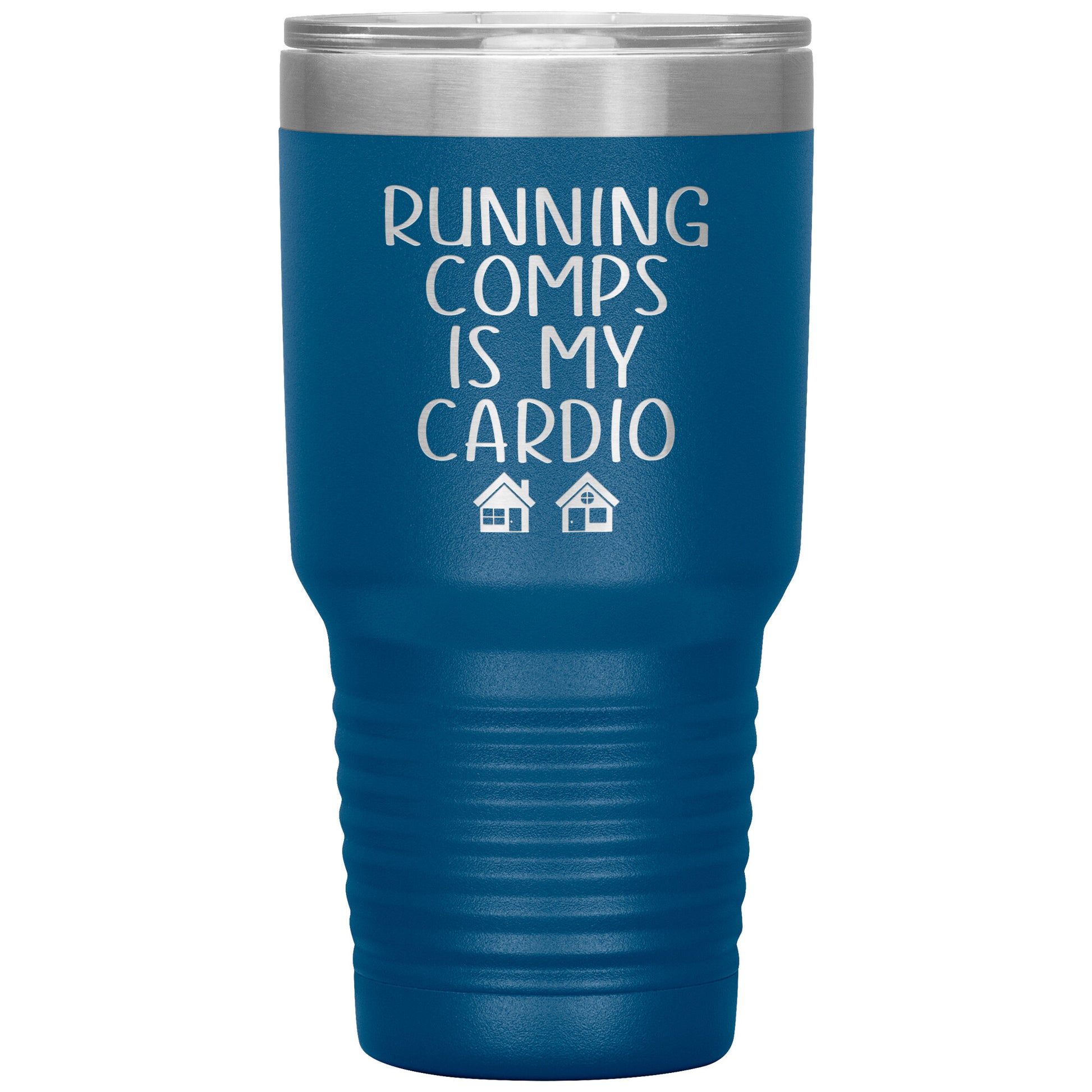 Running Comps is My Cardio