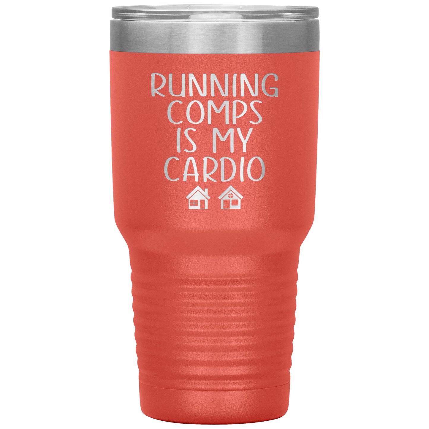 Running Comps is My Cardio