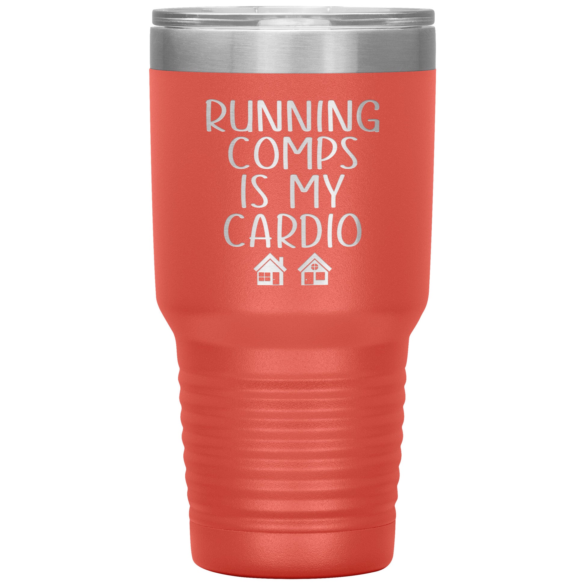 Running Comps is My Cardio