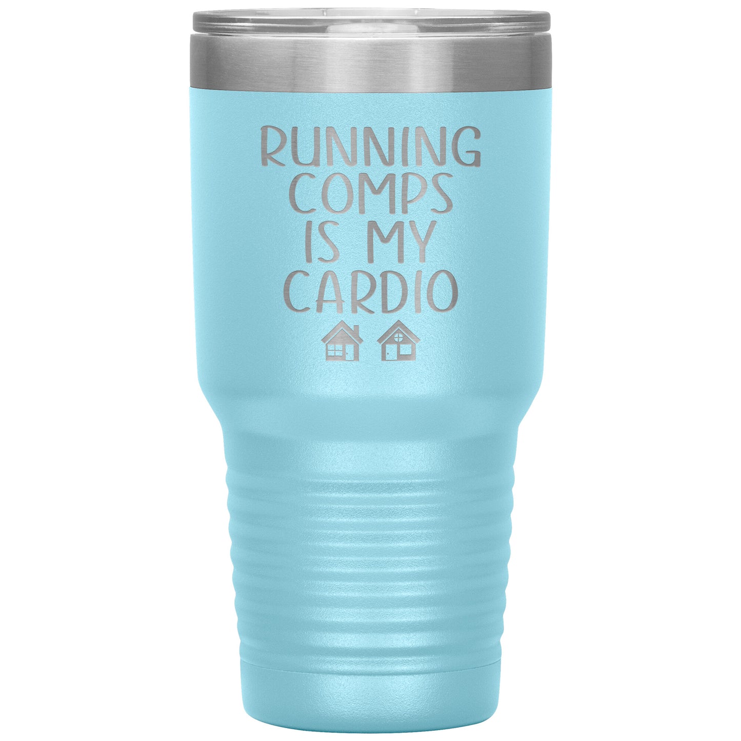 Running Comps is My Cardio