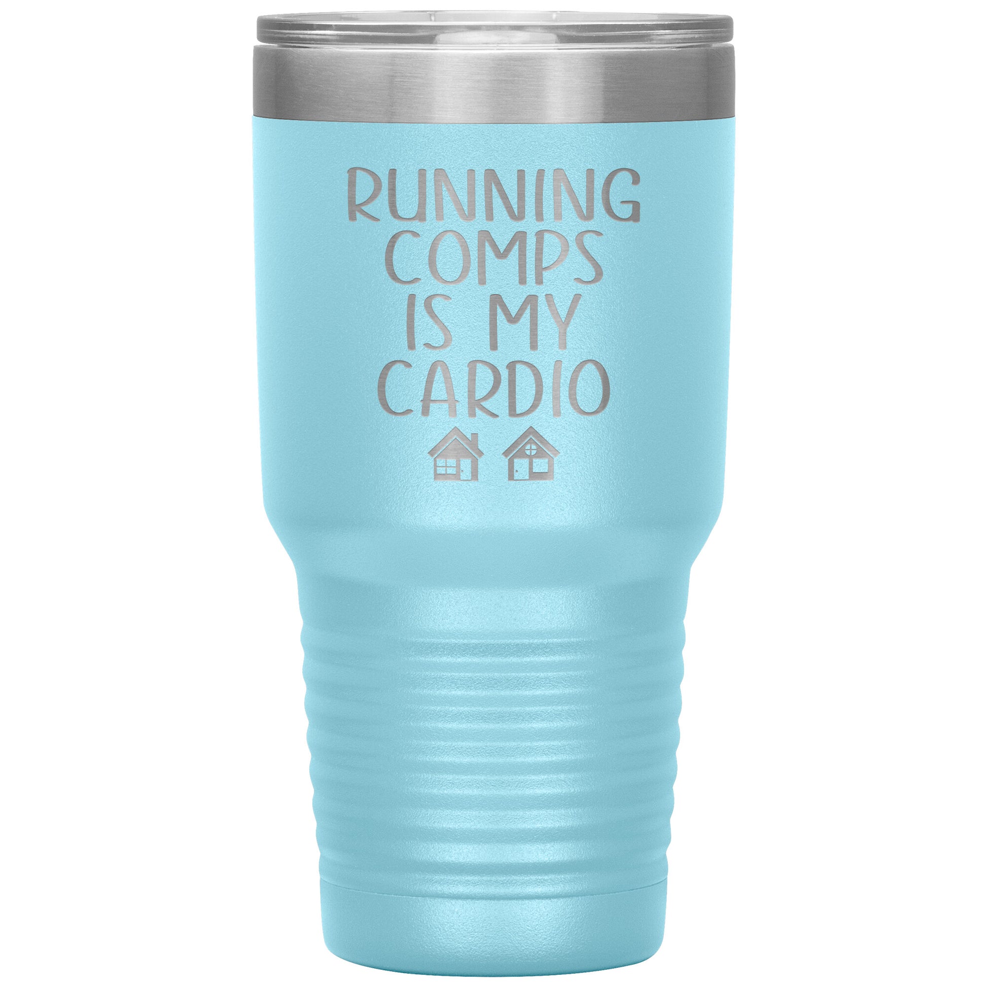 Running Comps is My Cardio