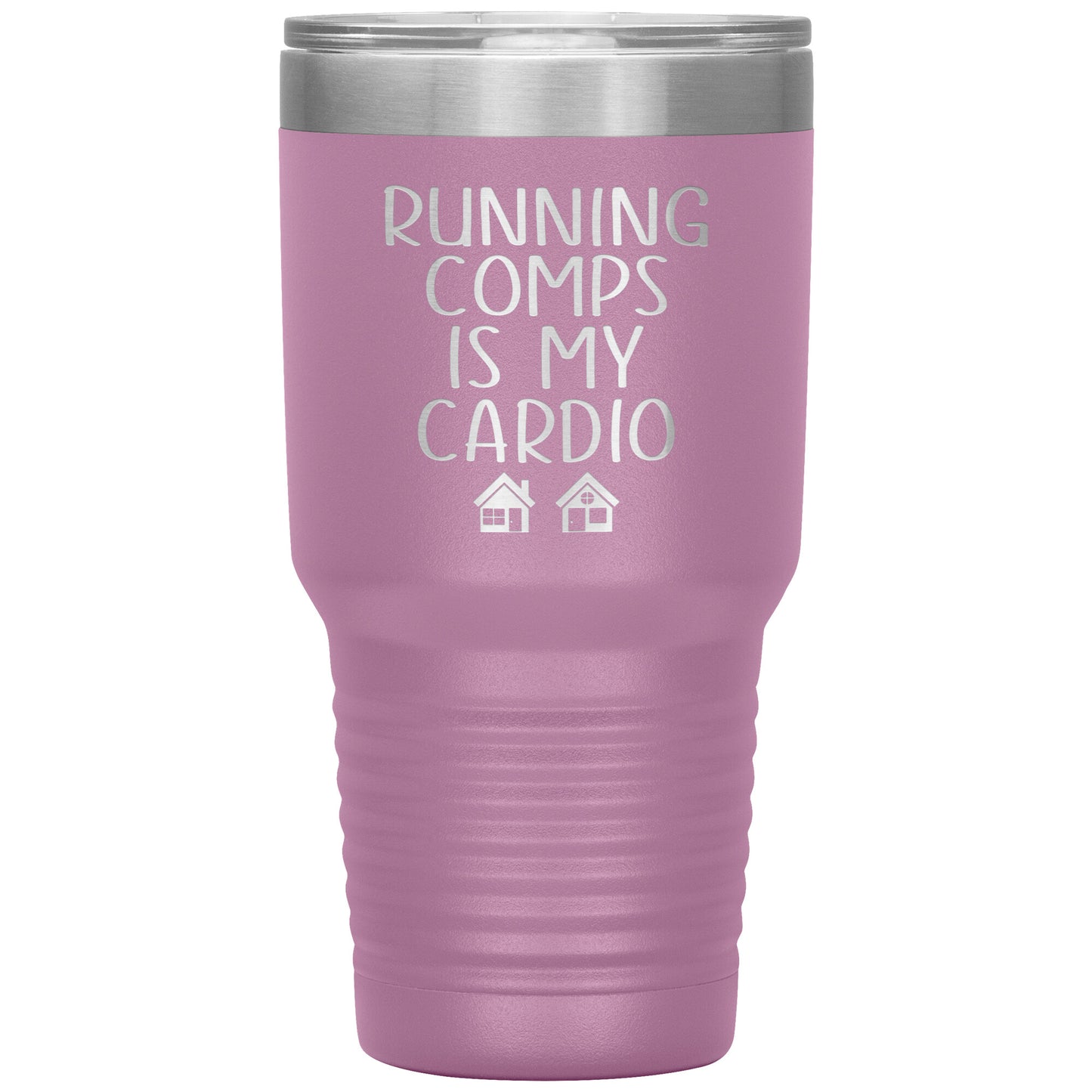 Running Comps is My Cardio