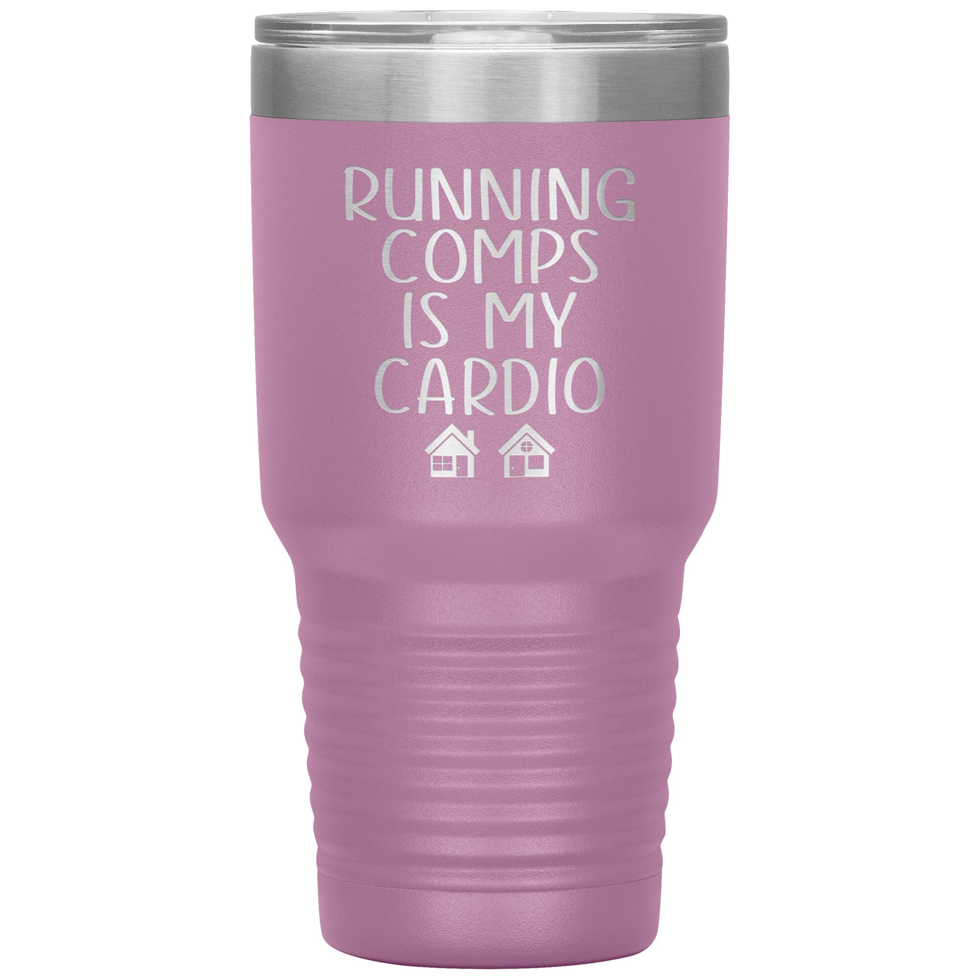 Running Comps is My Cardio
