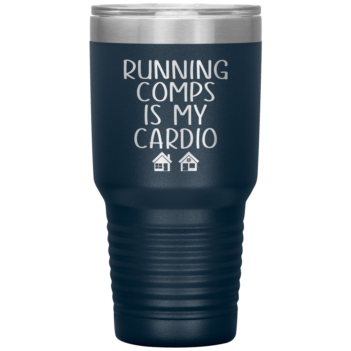 Running Comps is My Cardio