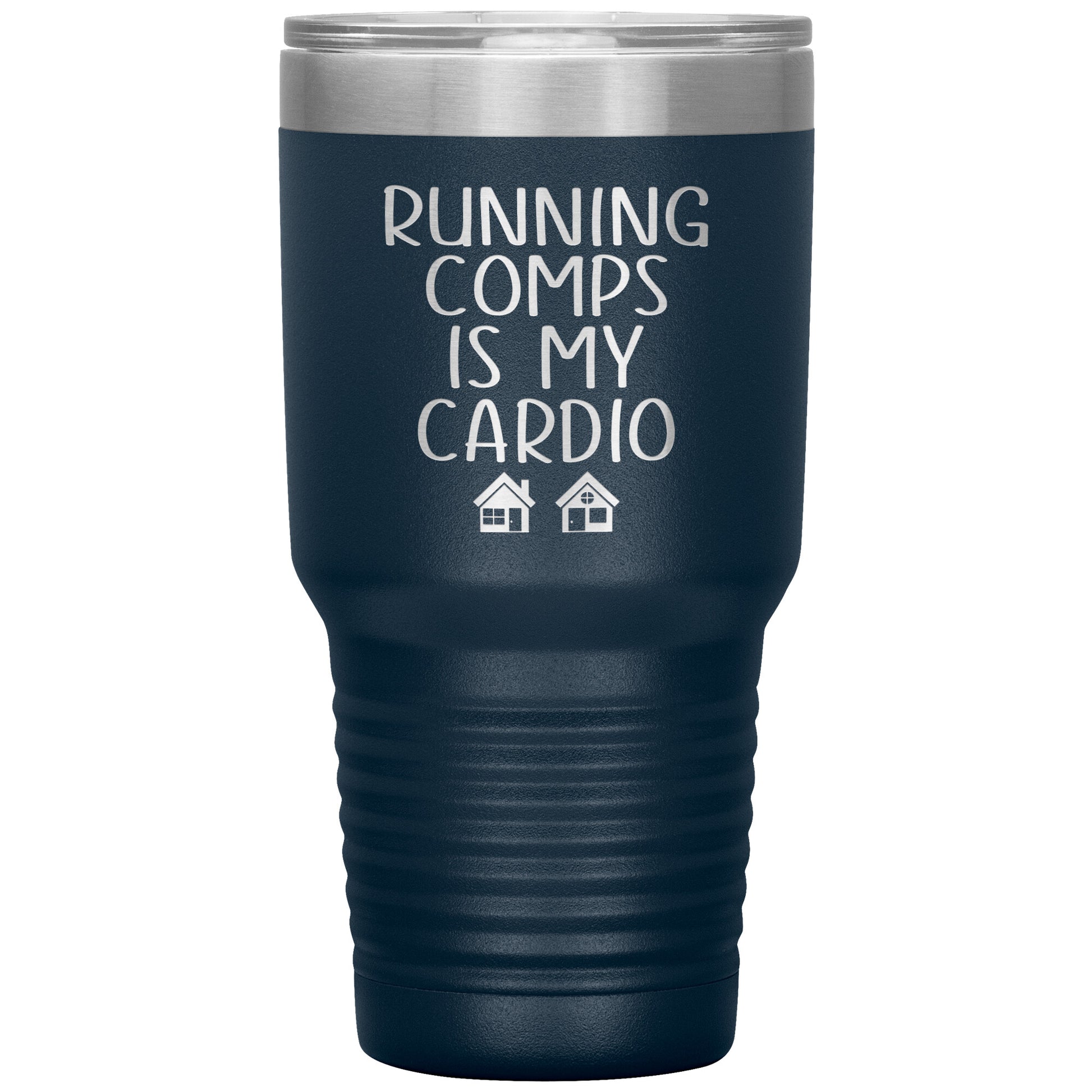 Running Comps is My Cardio