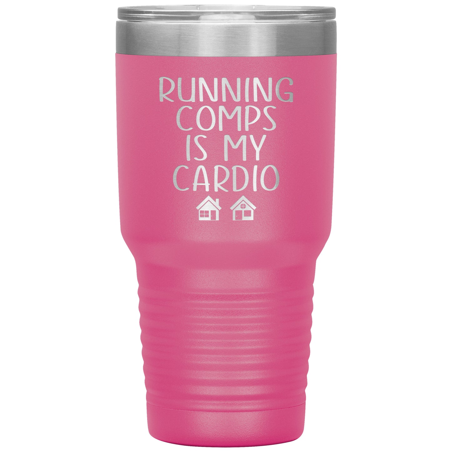 Running Comps is My Cardio